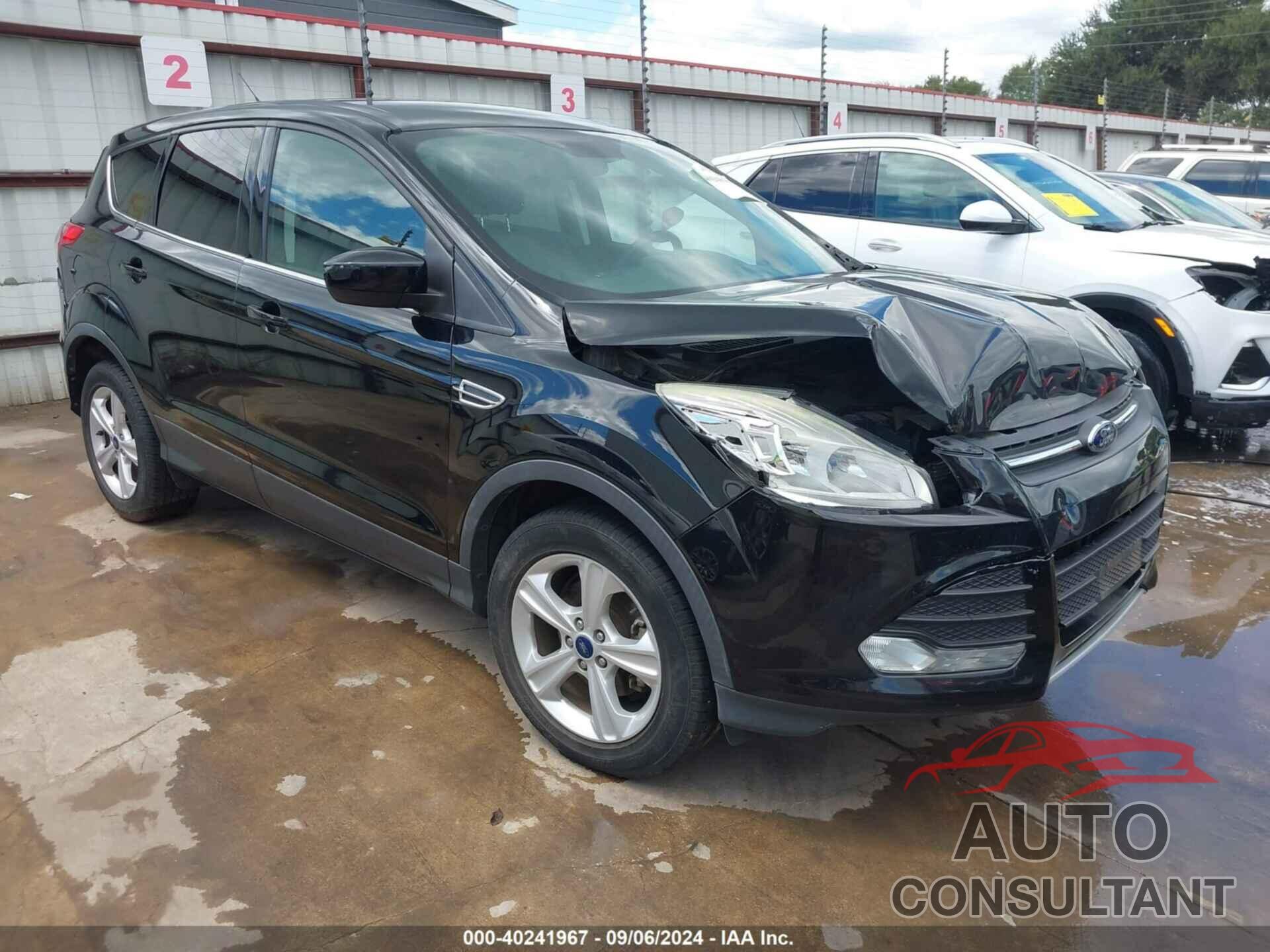 FORD ESCAPE 2016 - 1FMCU0GX8GUB58282