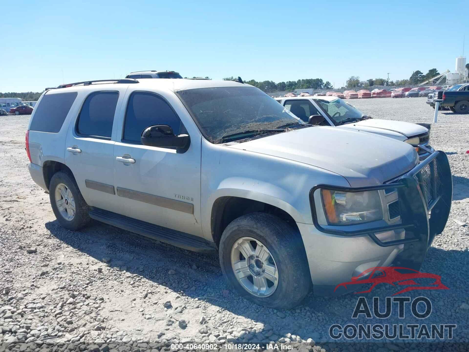 CHEVROLET TAHOE 2010 - 1GNMCAE32AR228085