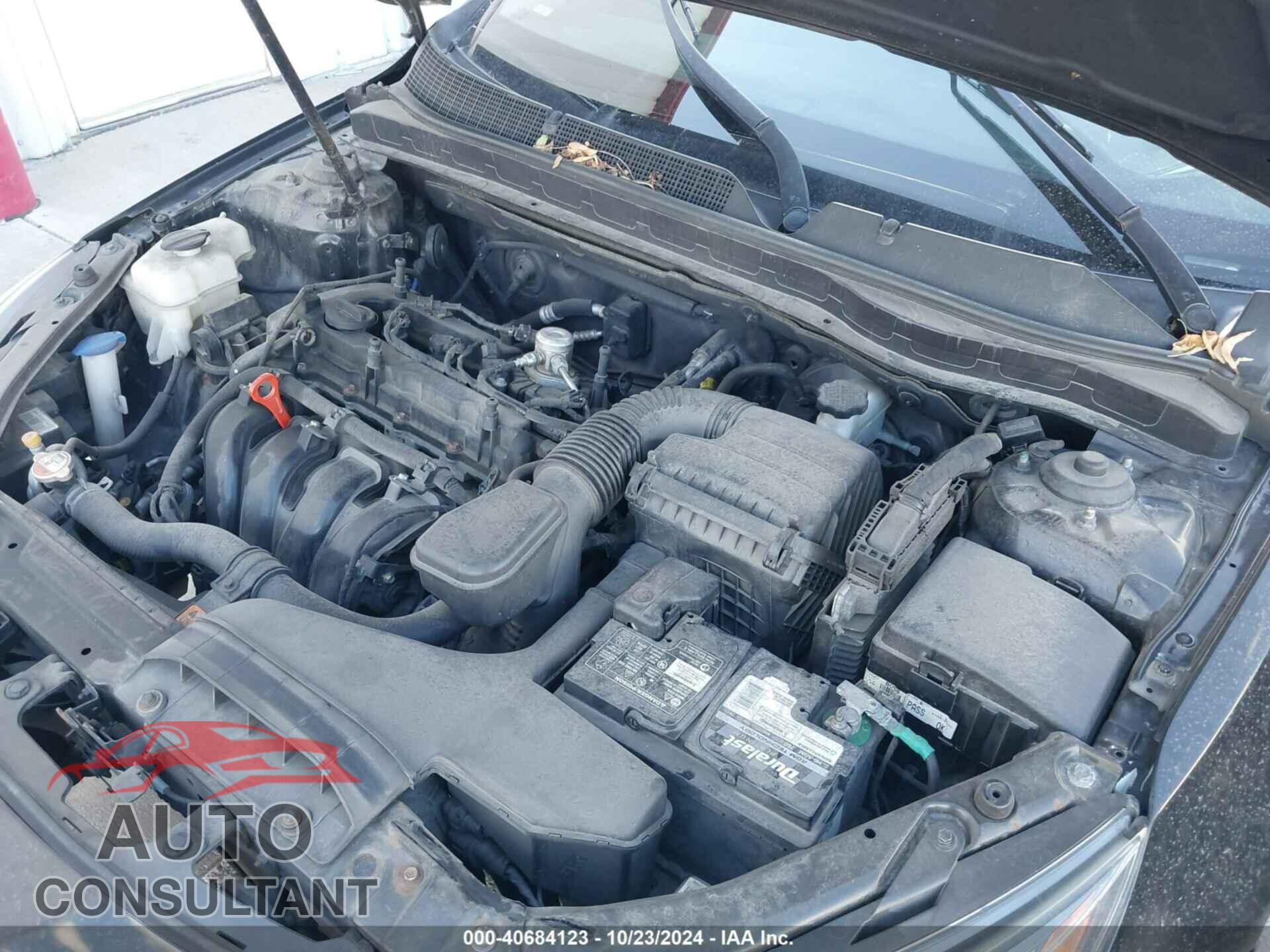 KIA OPTIMA 2015 - KNAGM4A77F5659031