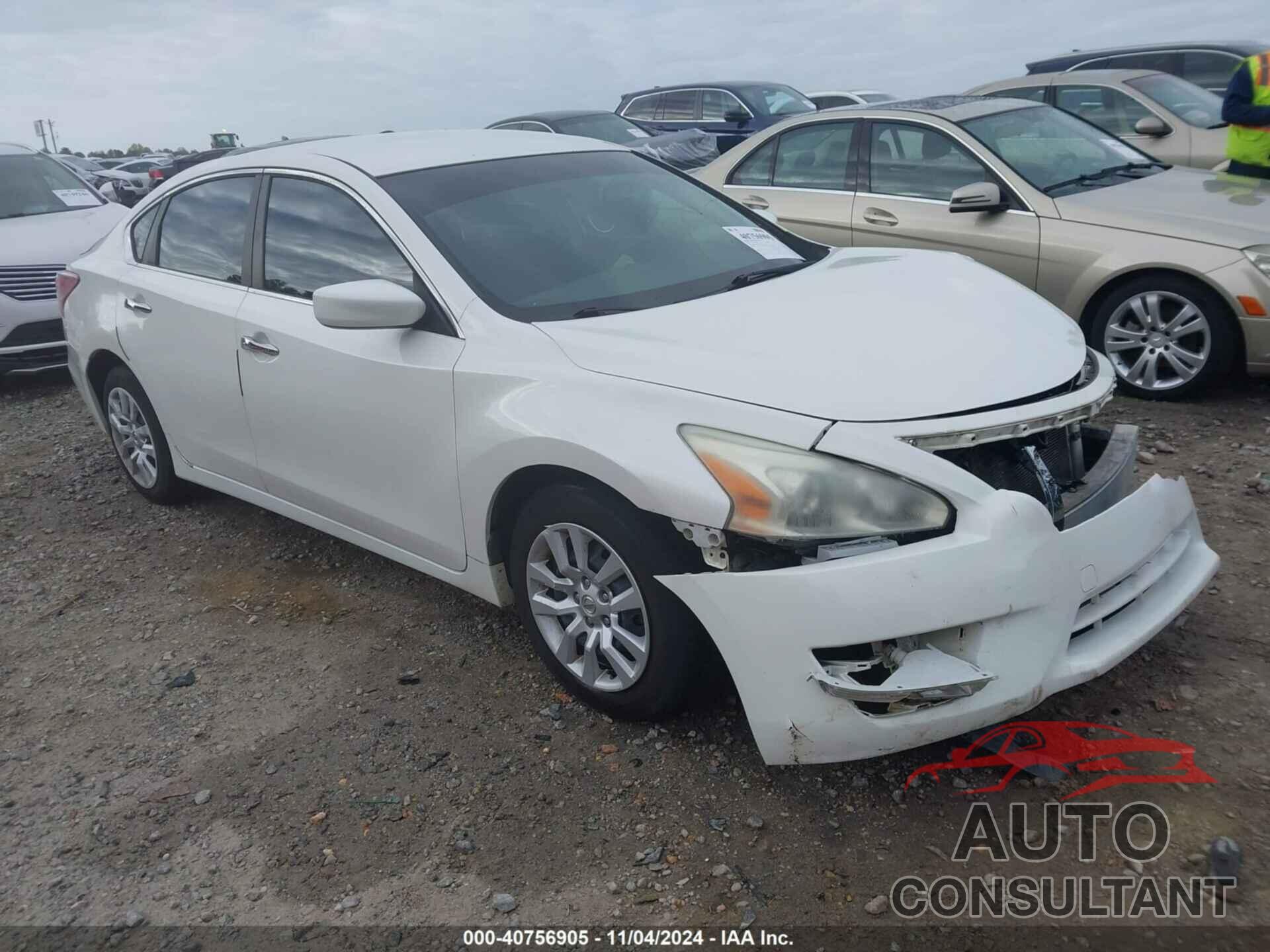 NISSAN ALTIMA 2013 - 1N4AL3AP5DC216896