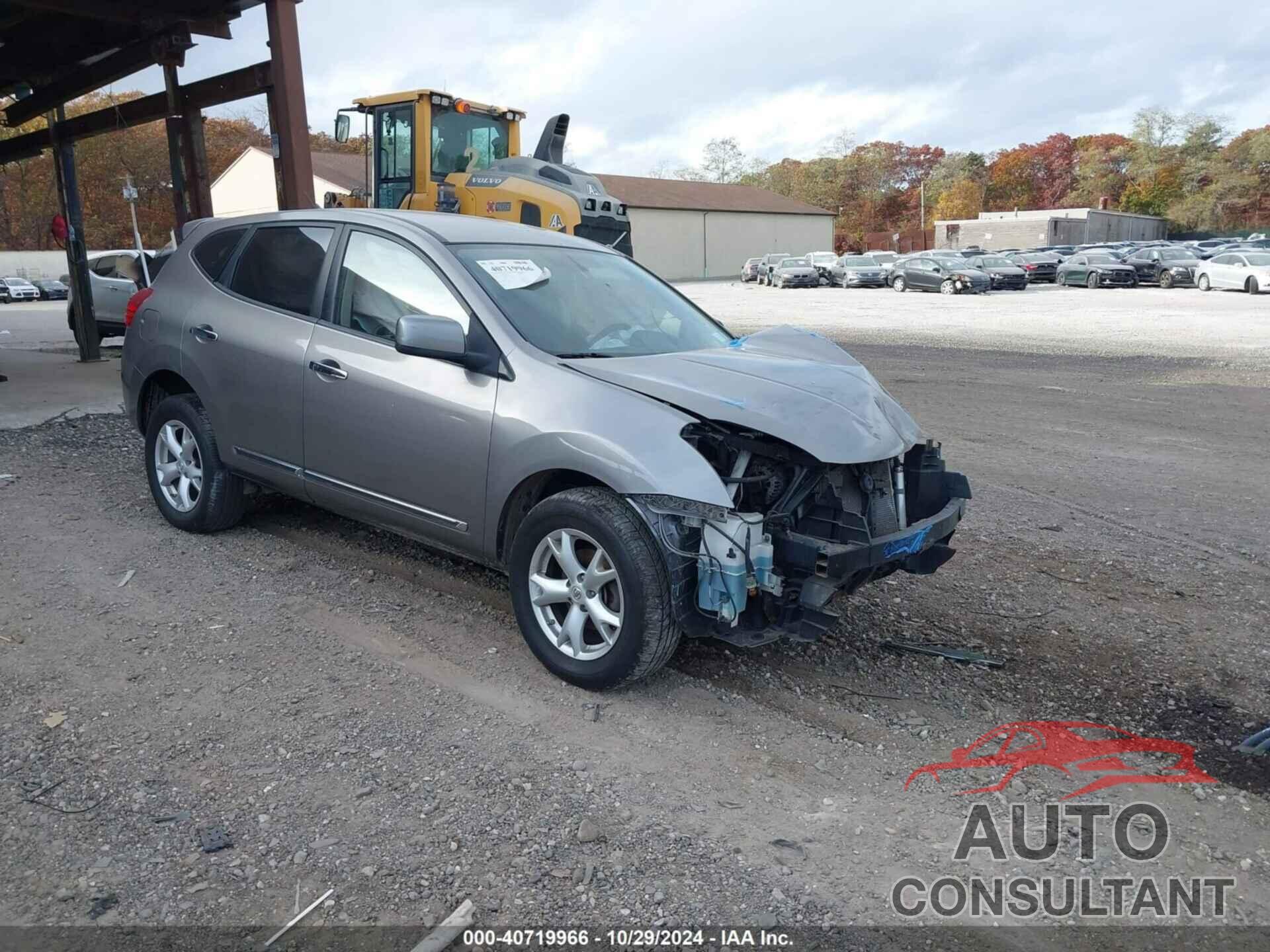 NISSAN ROGUE 2013 - JN8AS5MV4DW634159
