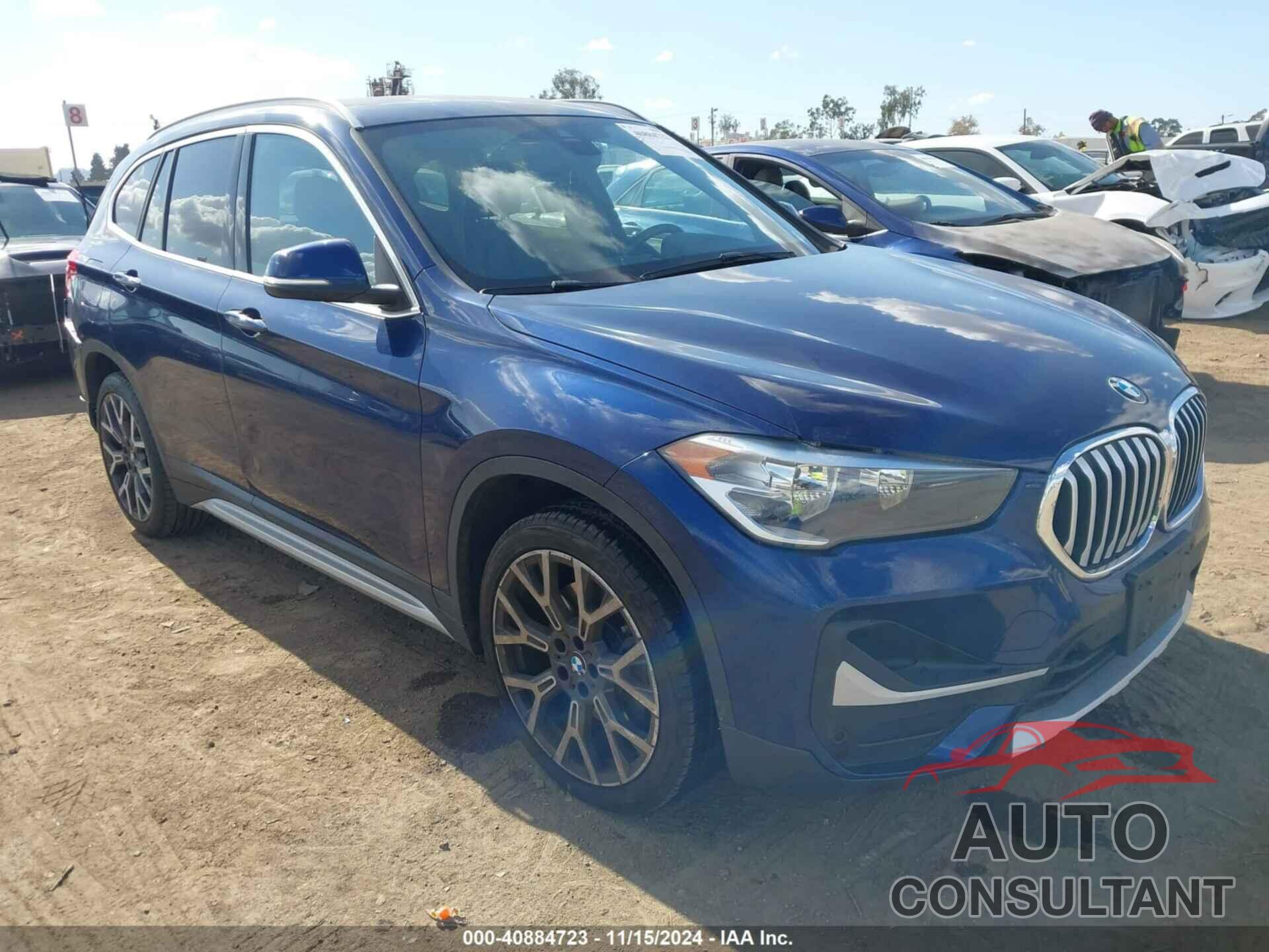 BMW X1 2020 - WBXJG7C0XL5R67522