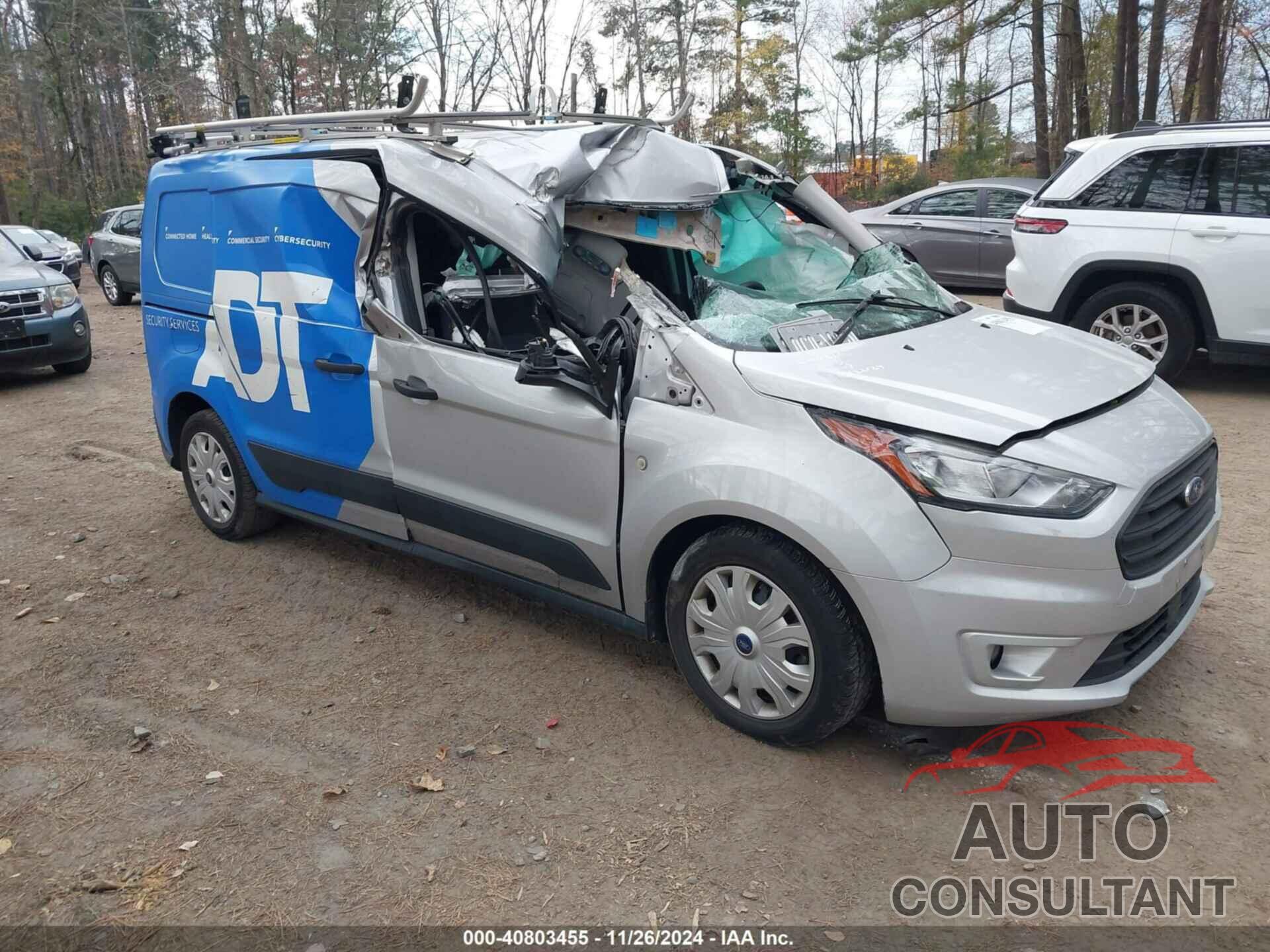 FORD TRANSIT CONNECT 2021 - NM0LS7F24M1502774