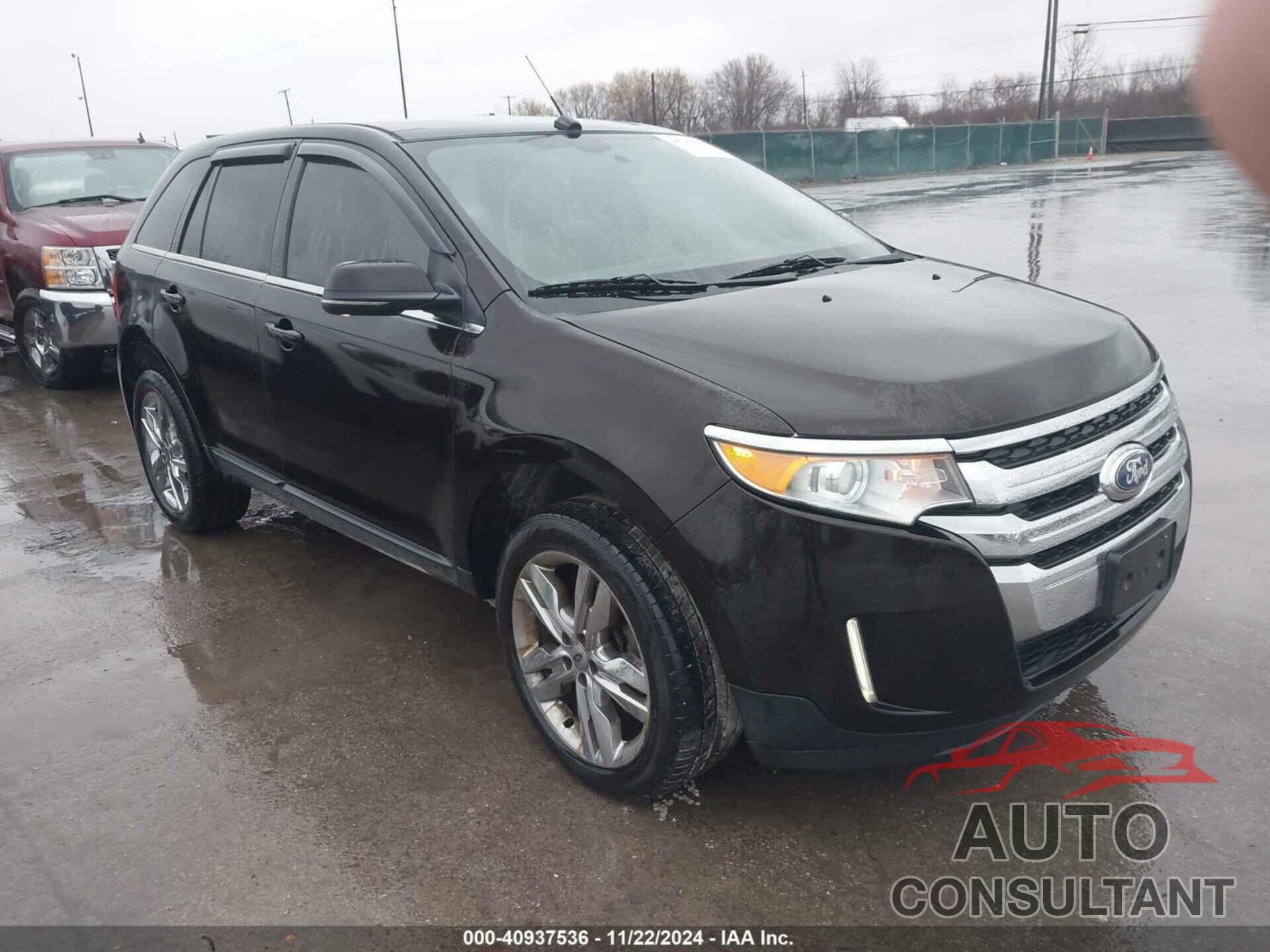 FORD EDGE 2013 - 2FMDK4KC9DBB73106