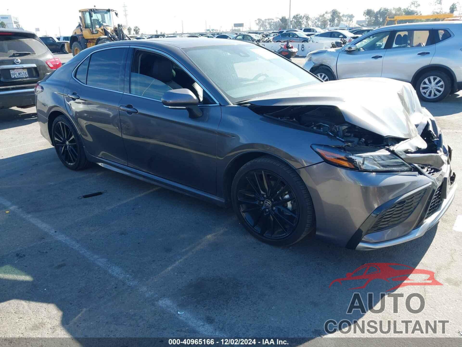 TOYOTA CAMRY 2023 - 4T1K31AK2PU600071