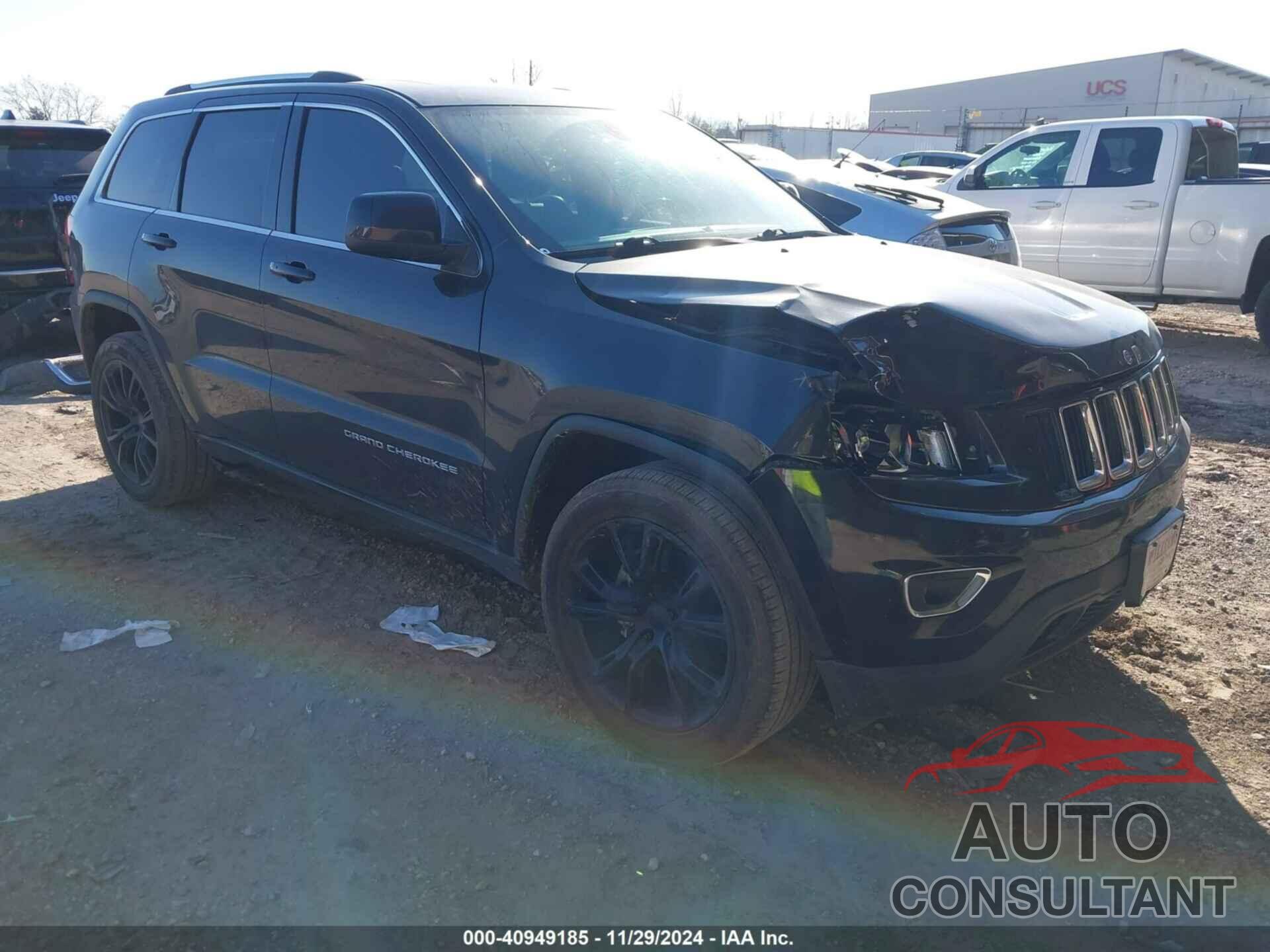 JEEP GRAND CHEROKEE 2014 - 1C4RJEAG7EC225504
