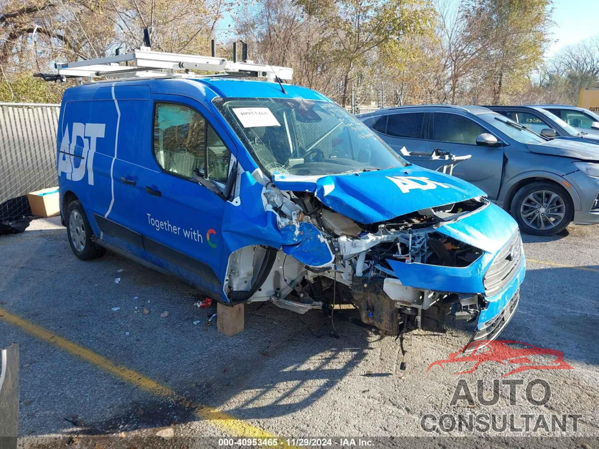 FORD TRANSIT CONNECT 2023 - NM0LS7T23P1558715