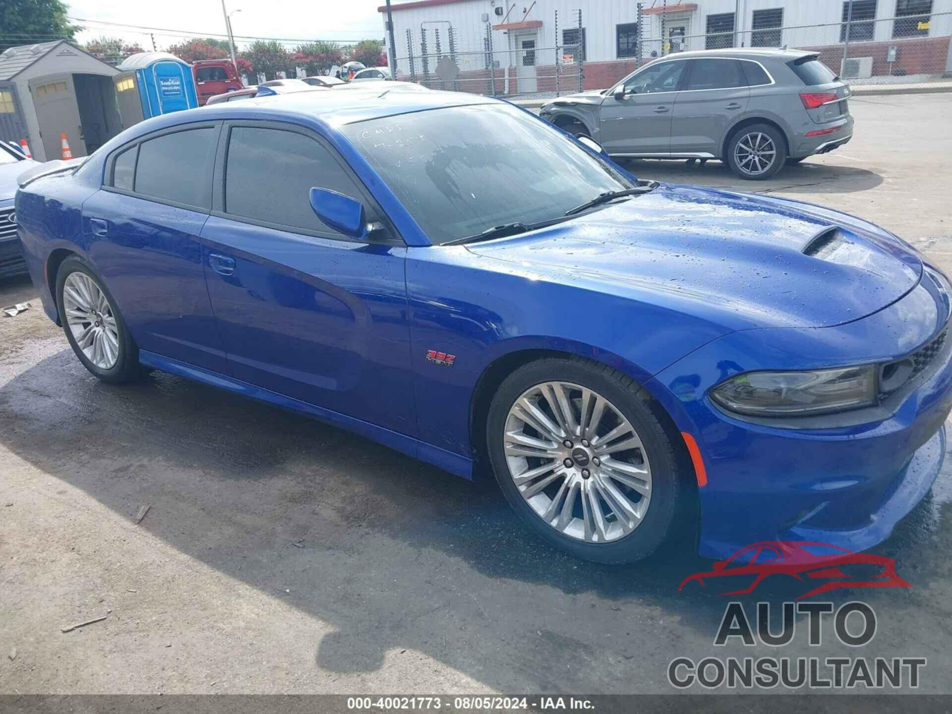 DODGE CHARGER 2020 - 2C3CDXGJ0LH224026