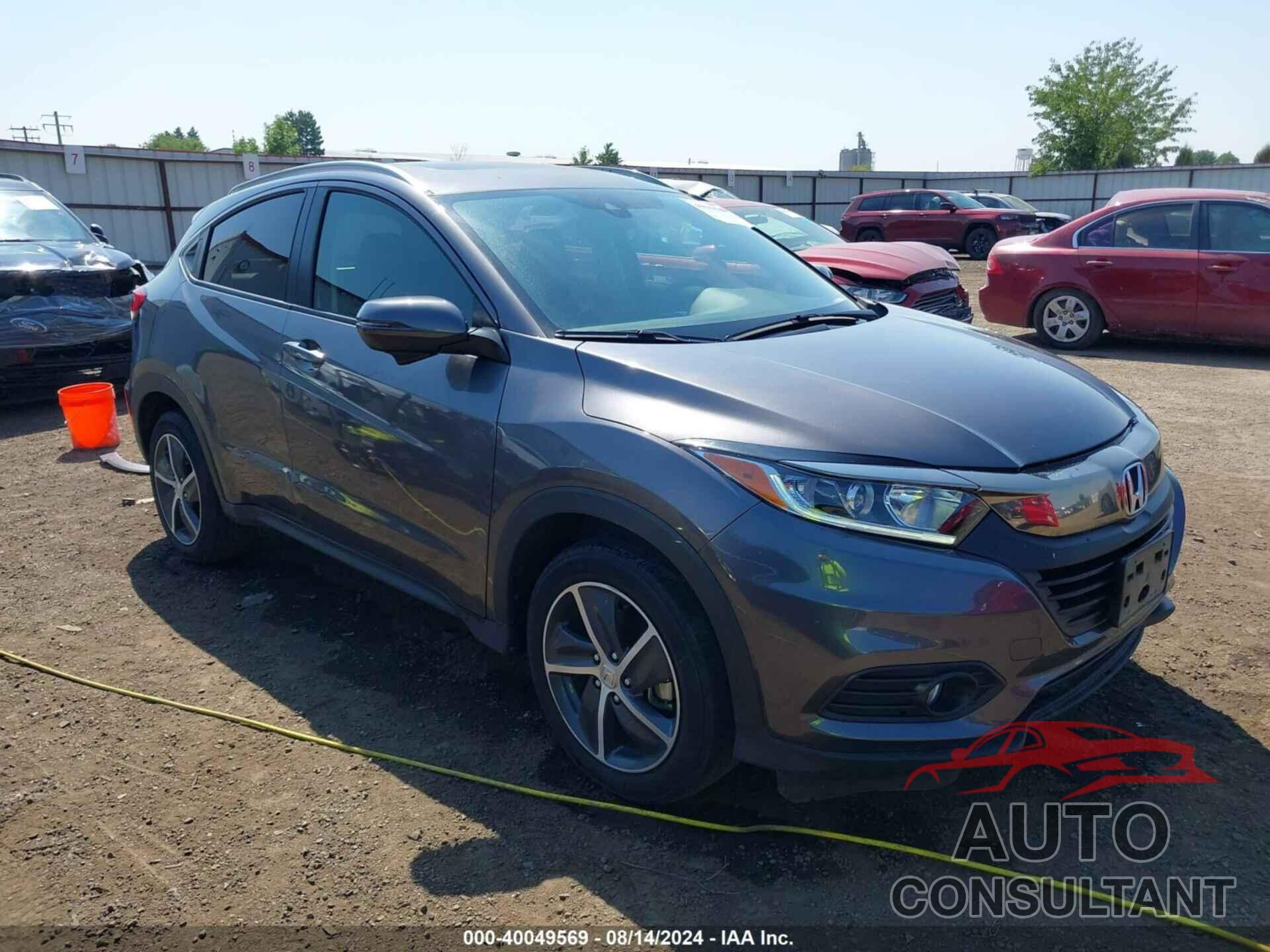 HONDA HR-V 2022 - 3CZRU6H56NM754727