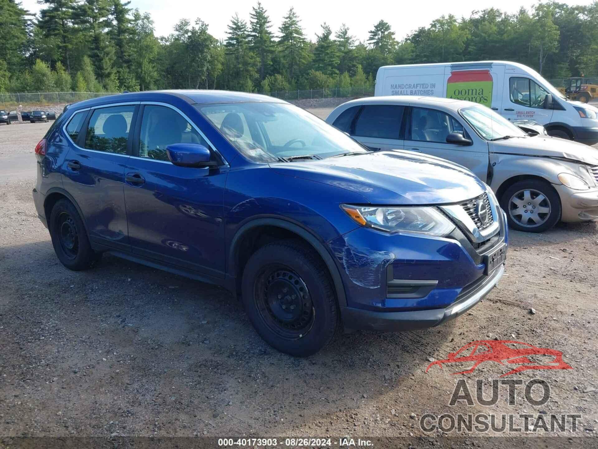 NISSAN ROGUE 2020 - KNMAT2MV0LP532776