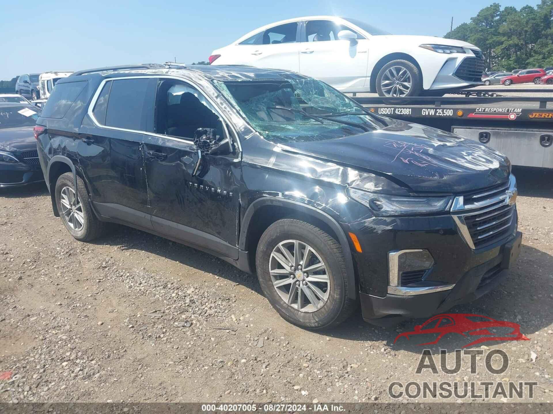 CHEVROLET TRAVERSE 2023 - 1GNEVGKW9PJ320768