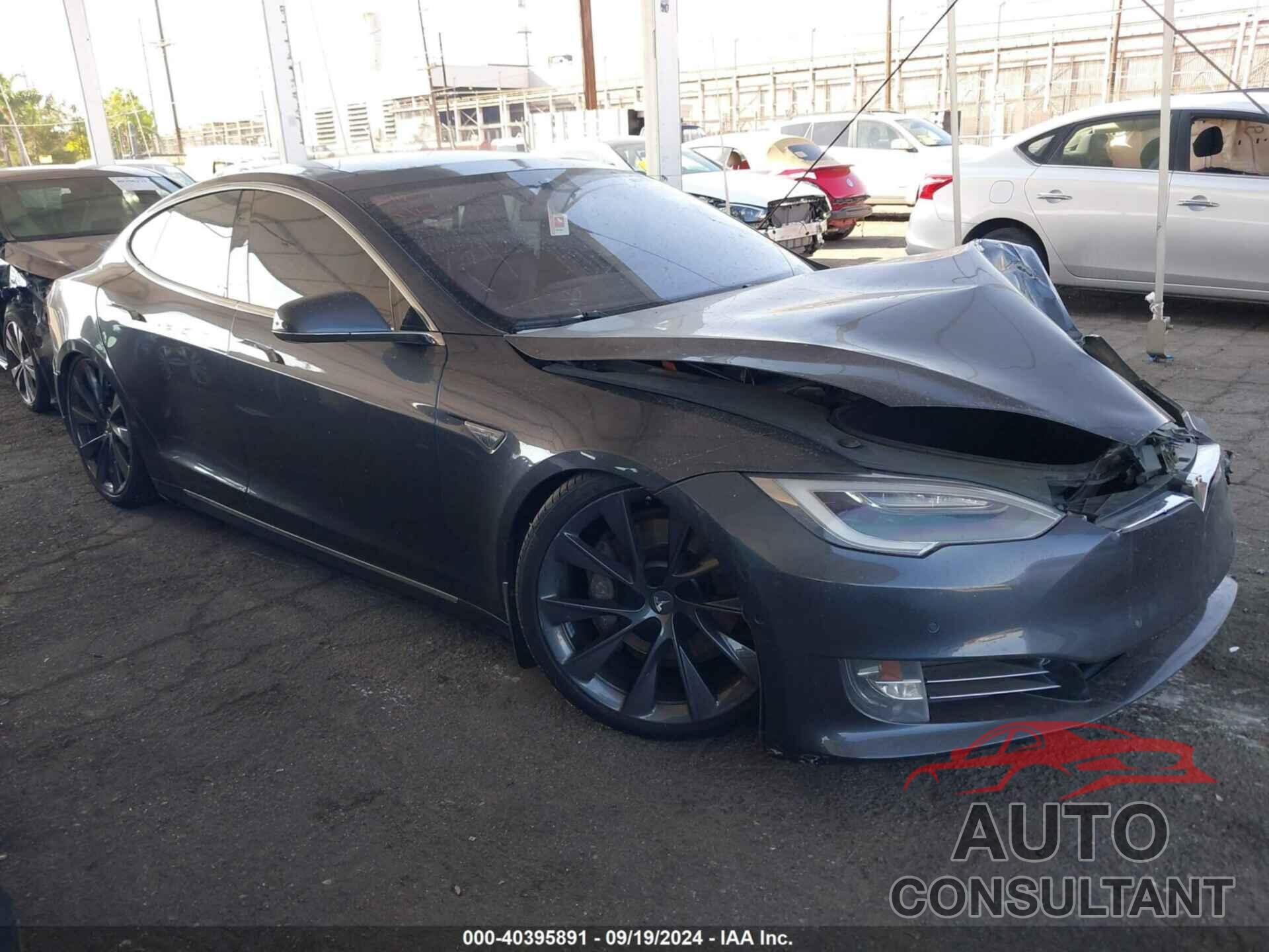 TESLA MODEL S 2016 - 5YJSA1E23GF139590