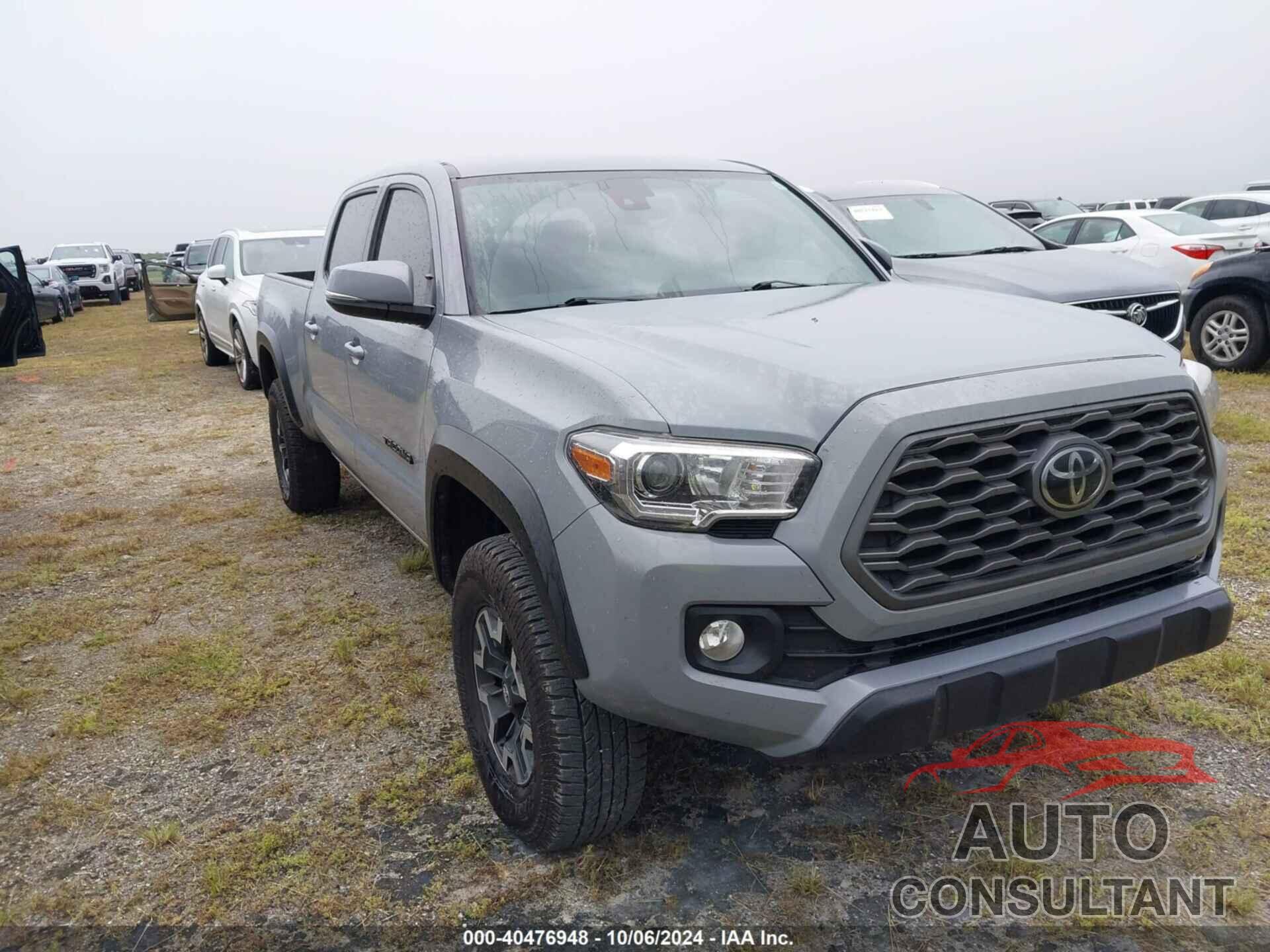 TOYOTA TACOMA 2021 - 3TYDZ5BN2MT003700