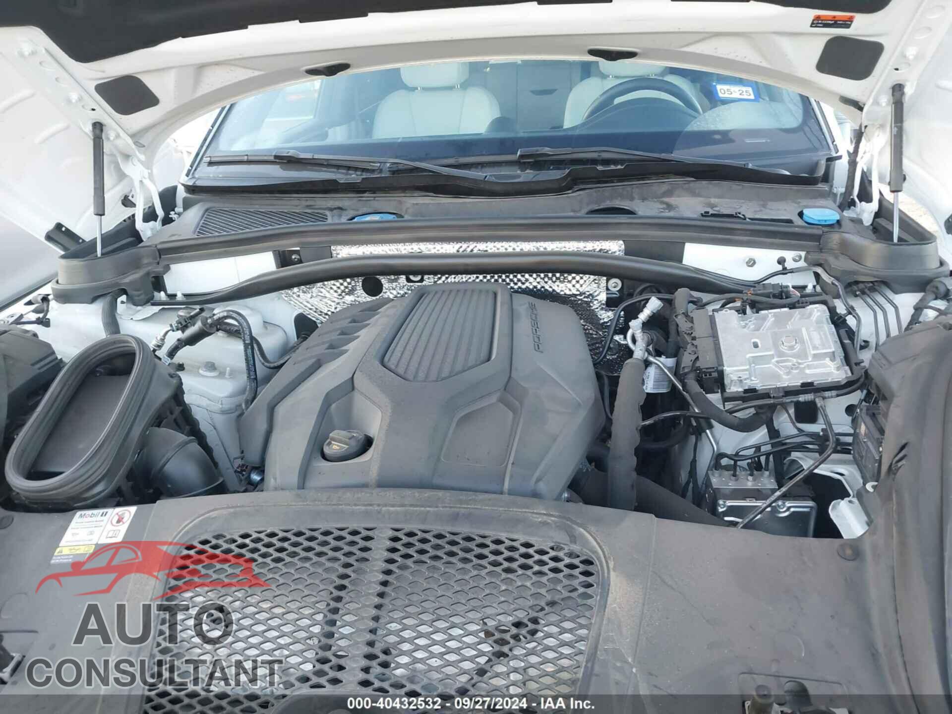 PORSCHE MACAN 2023 - WP1AA2A54PLB14047
