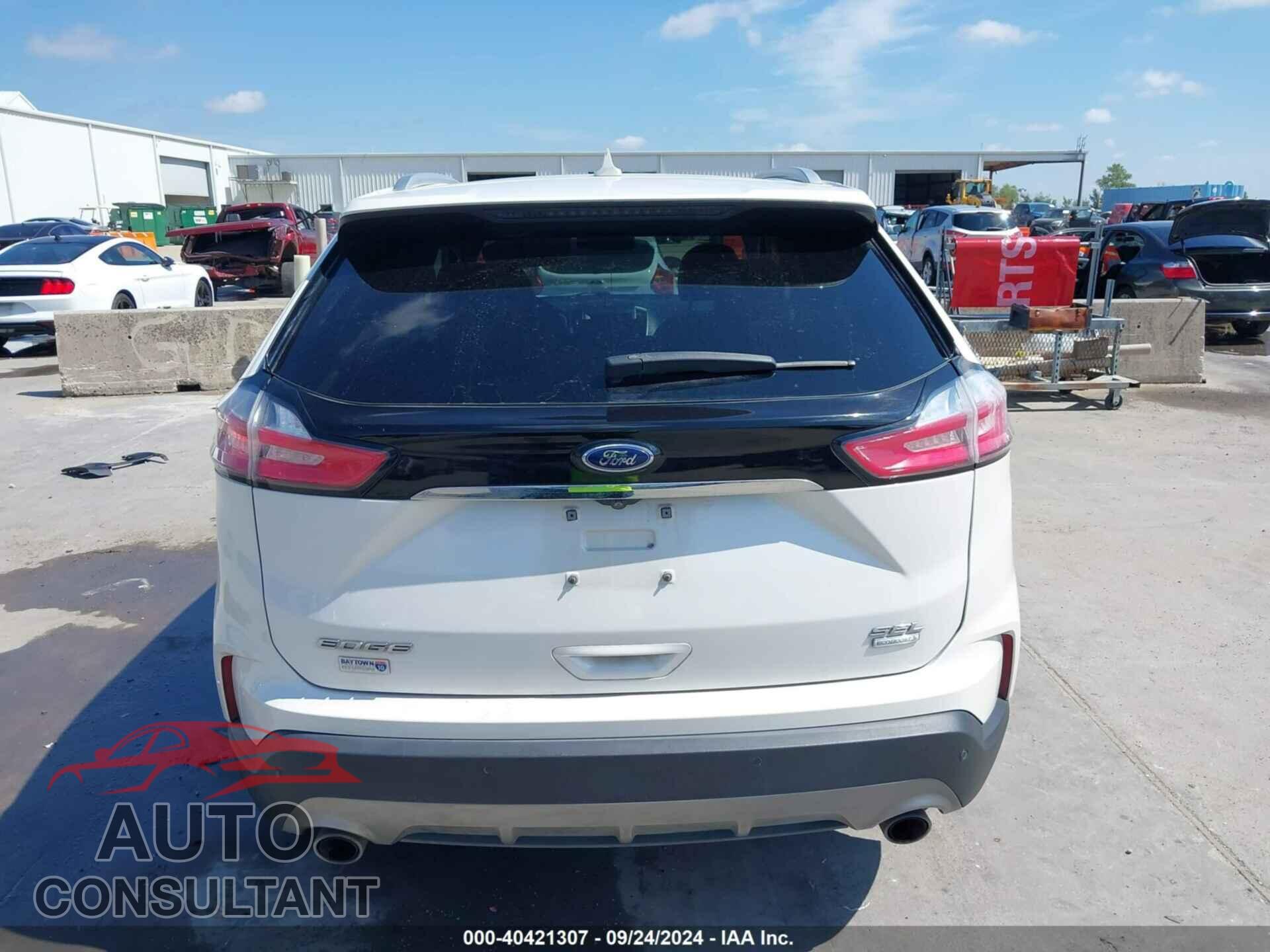 FORD EDGE 2019 - 2FMPK3J90KBC06746