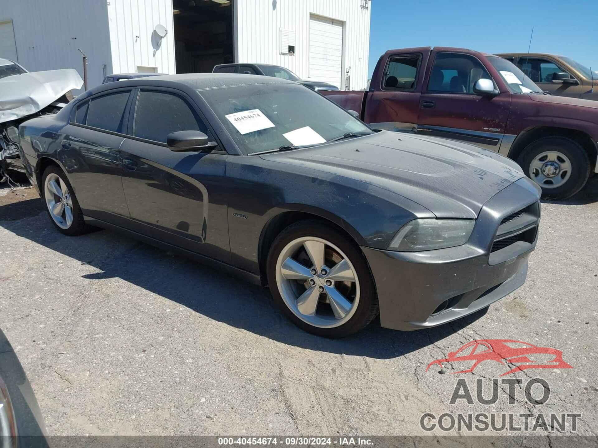 DODGE CHARGER 2014 - 2C3CDXCT2EH134306