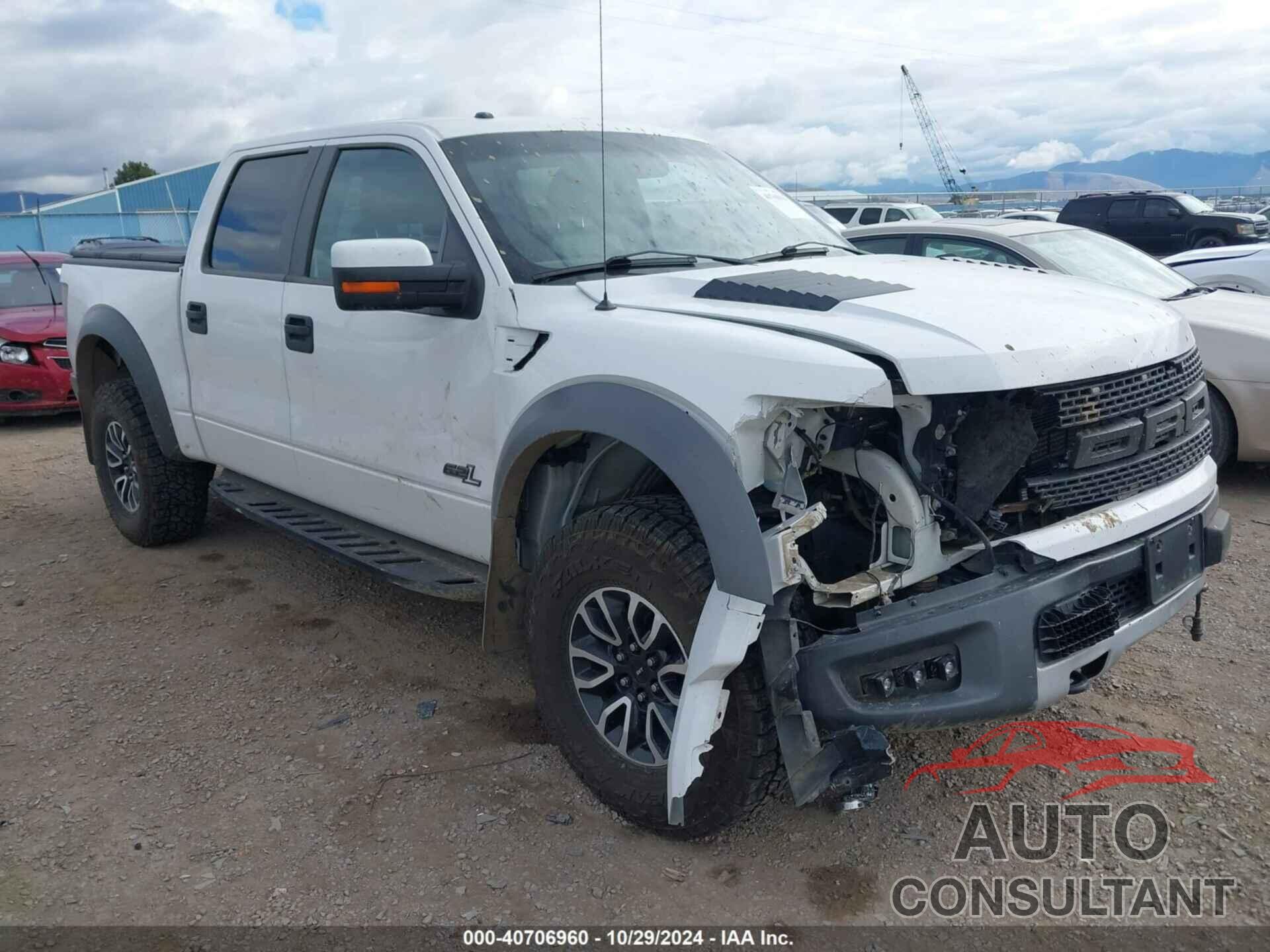 FORD F-150 2014 - 1FTFW1R62EFC00548