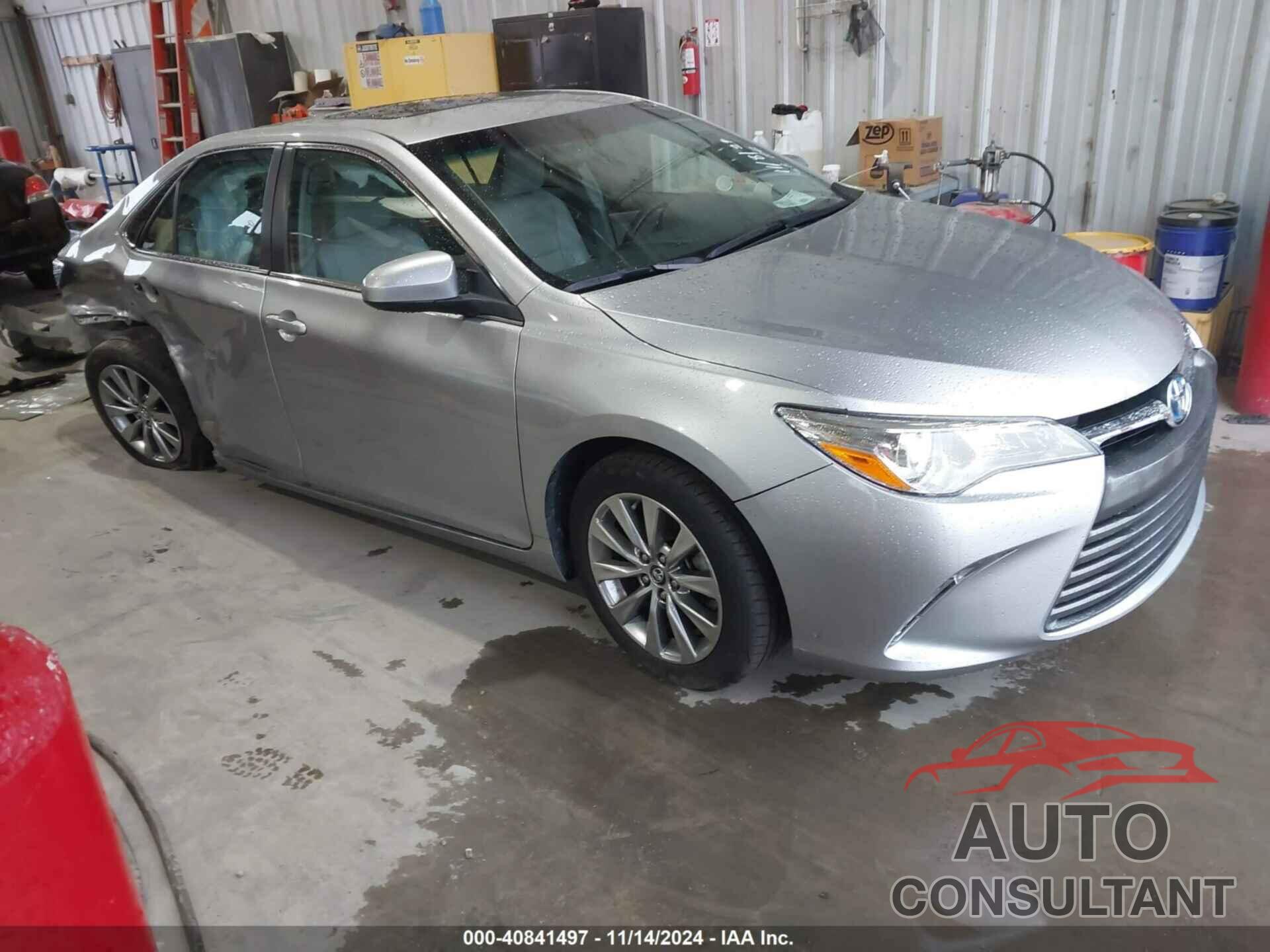 TOYOTA CAMRY 2017 - 4T1BF1FK7HU686303