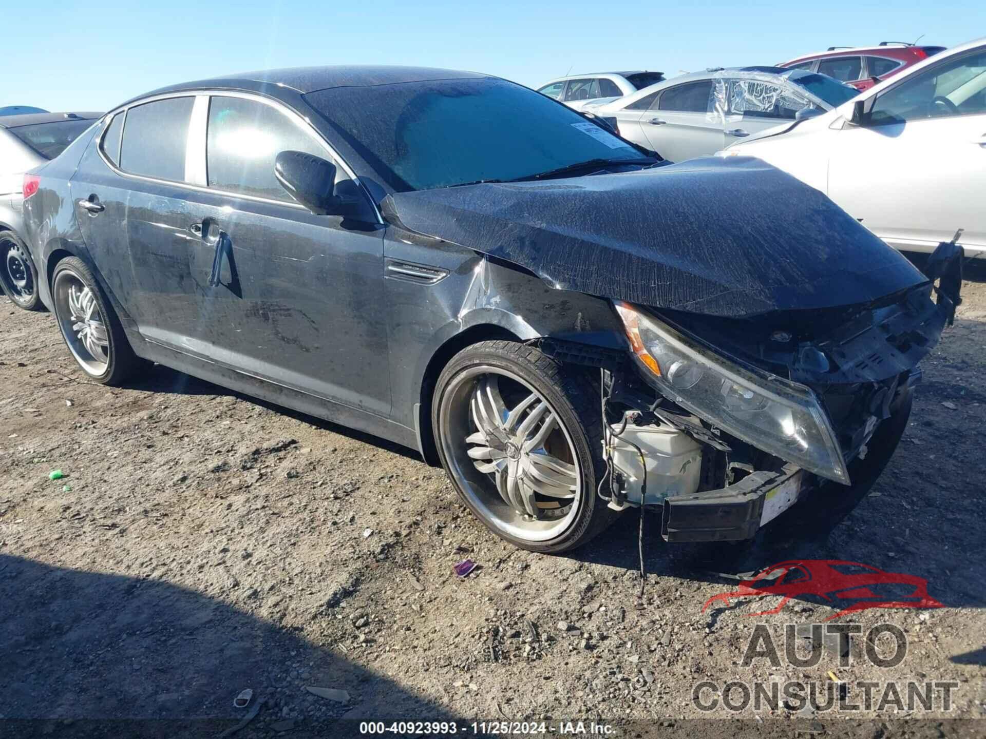 KIA OPTIMA 2014 - 5XXGN4A76EG293931