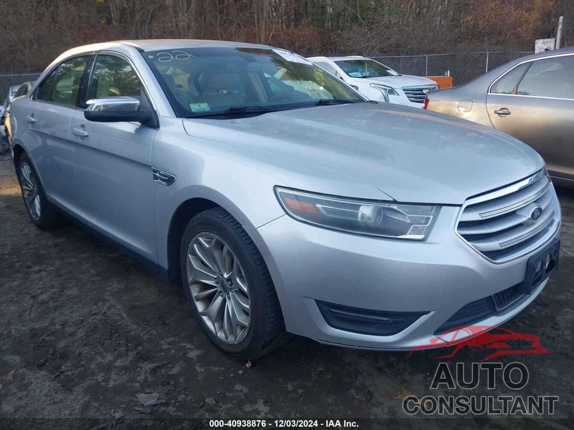 FORD TAURUS 2014 - 1FAHP2F80EG186246