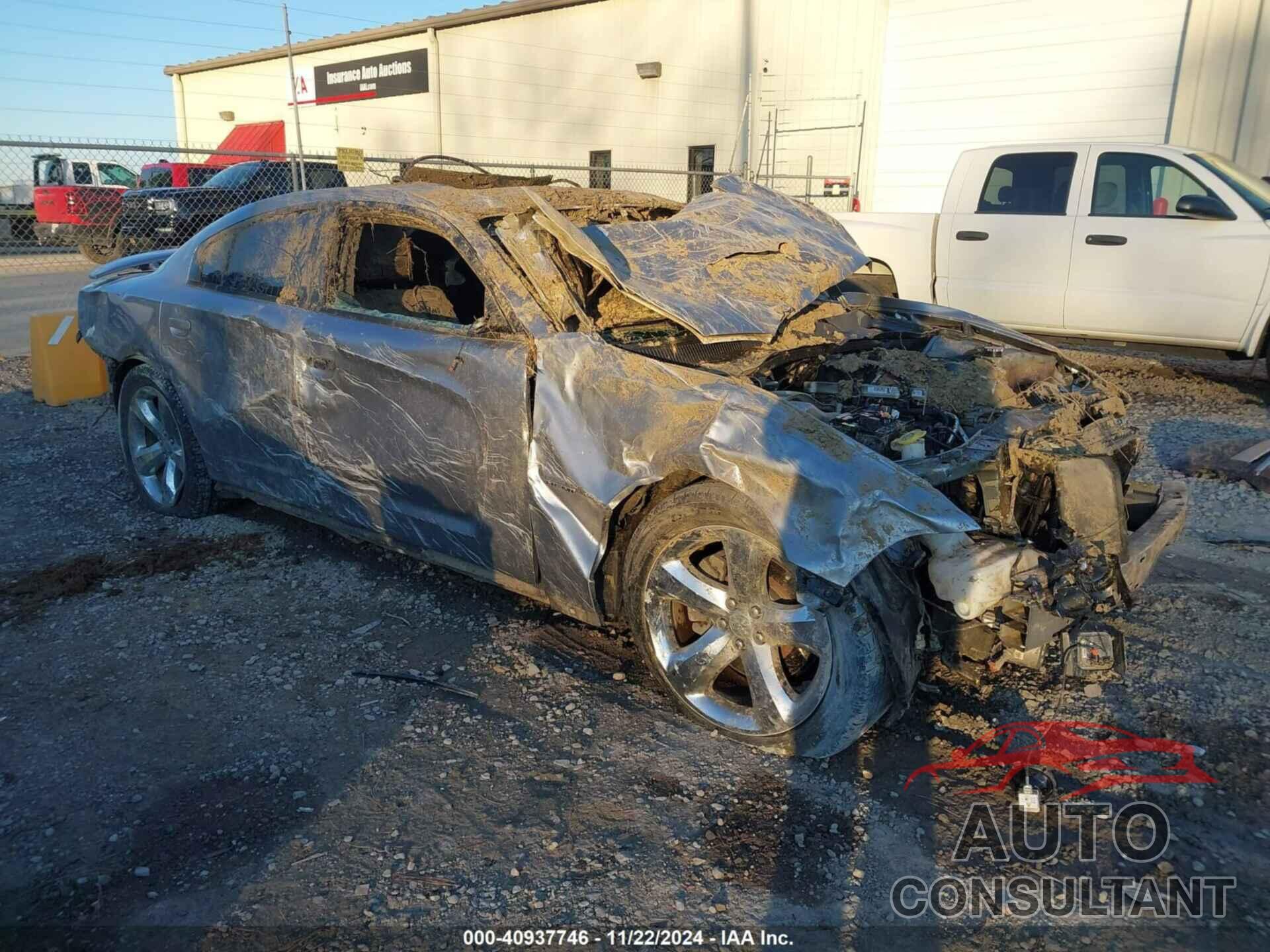 DODGE CHARGER 2014 - 2C3CDXCT2EH140378