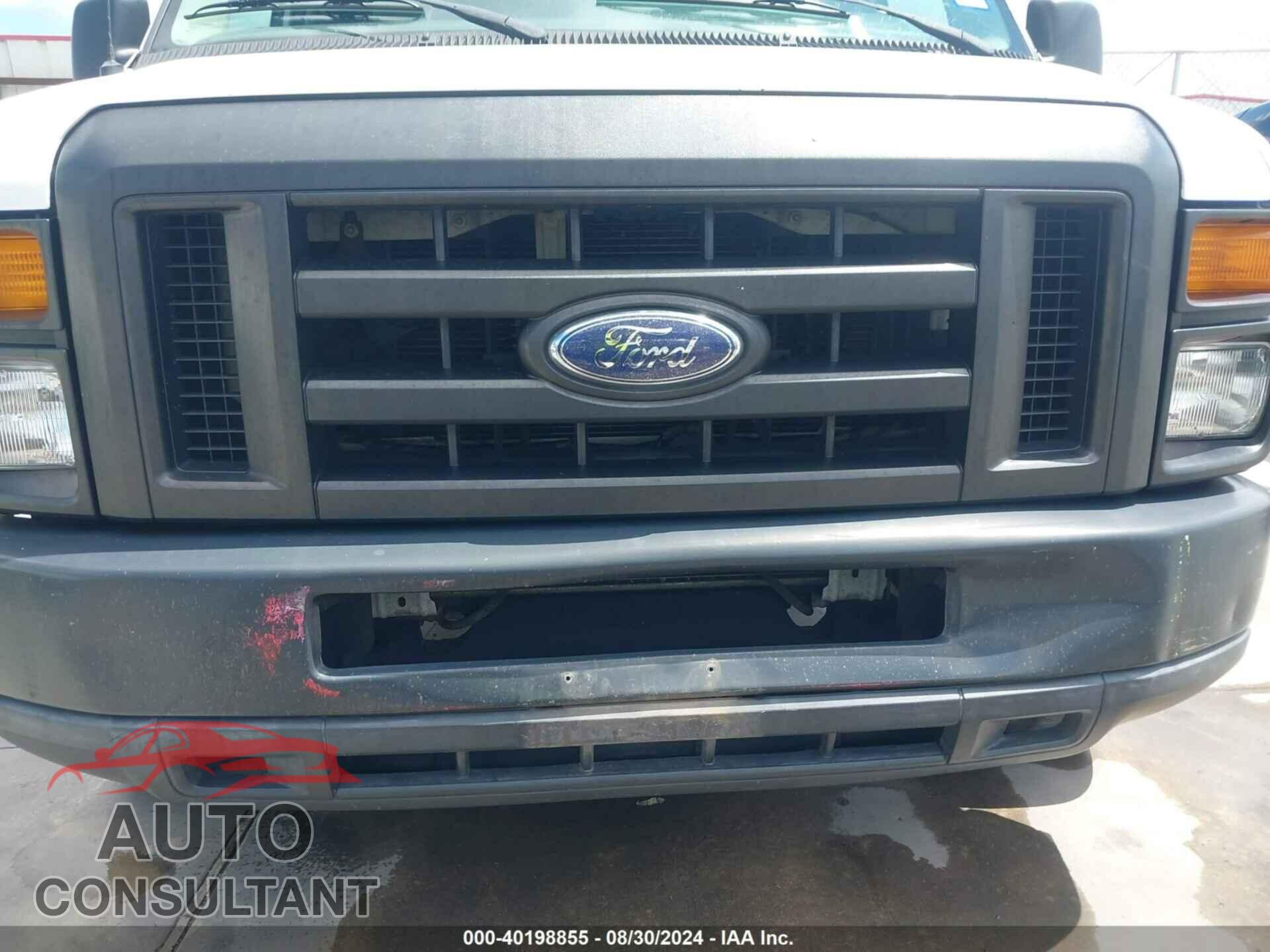FORD E-150 2011 - 1FTNE1EW6BDA58877
