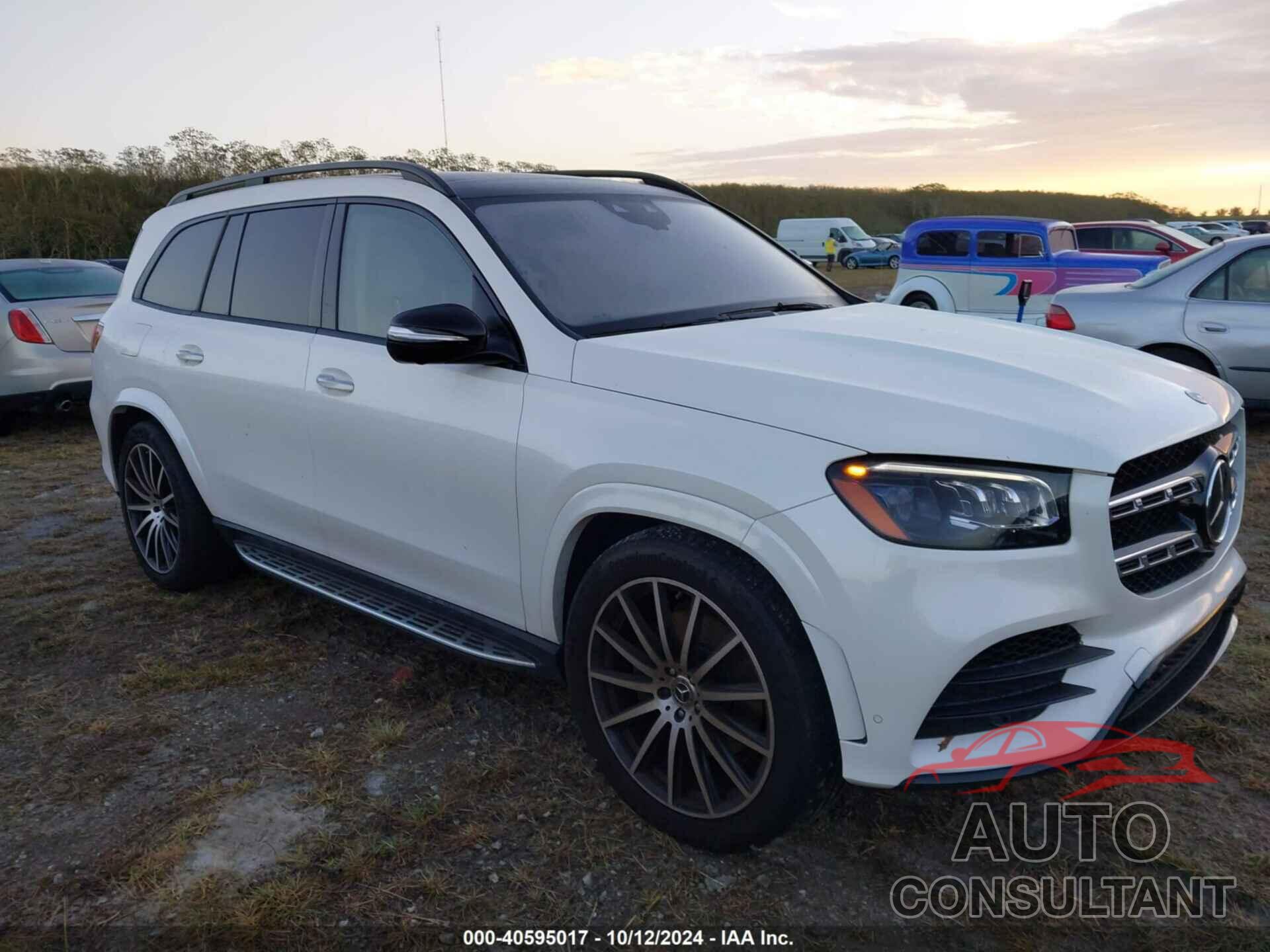 MERCEDES-BENZ GLS 580 2023 - 4JGFF8GE0PA994769