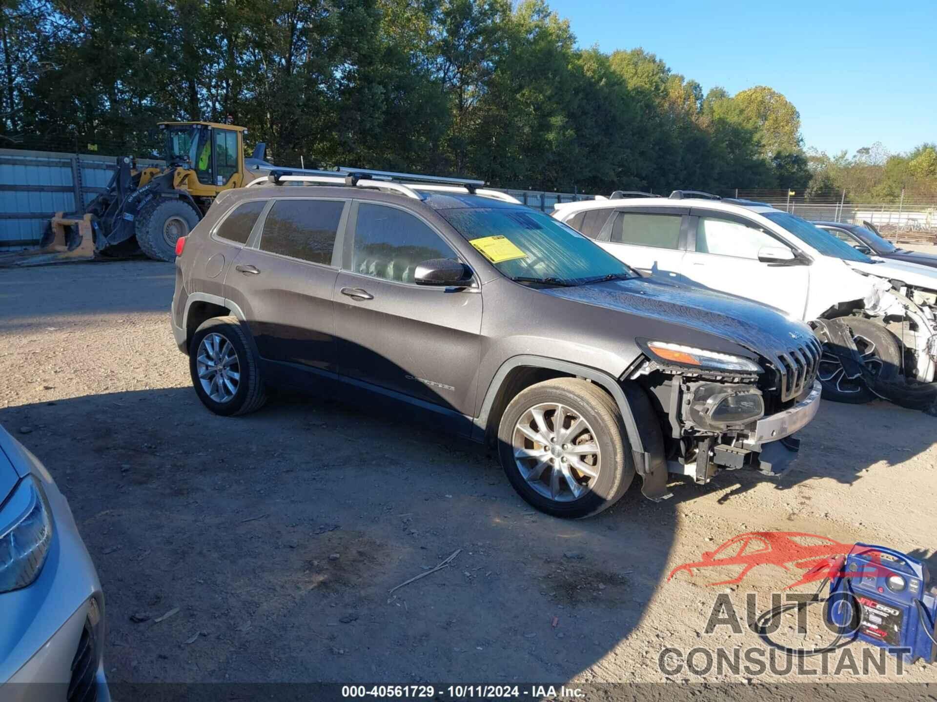JEEP CHEROKEE 2016 - 1C4PJLDB3GW275751
