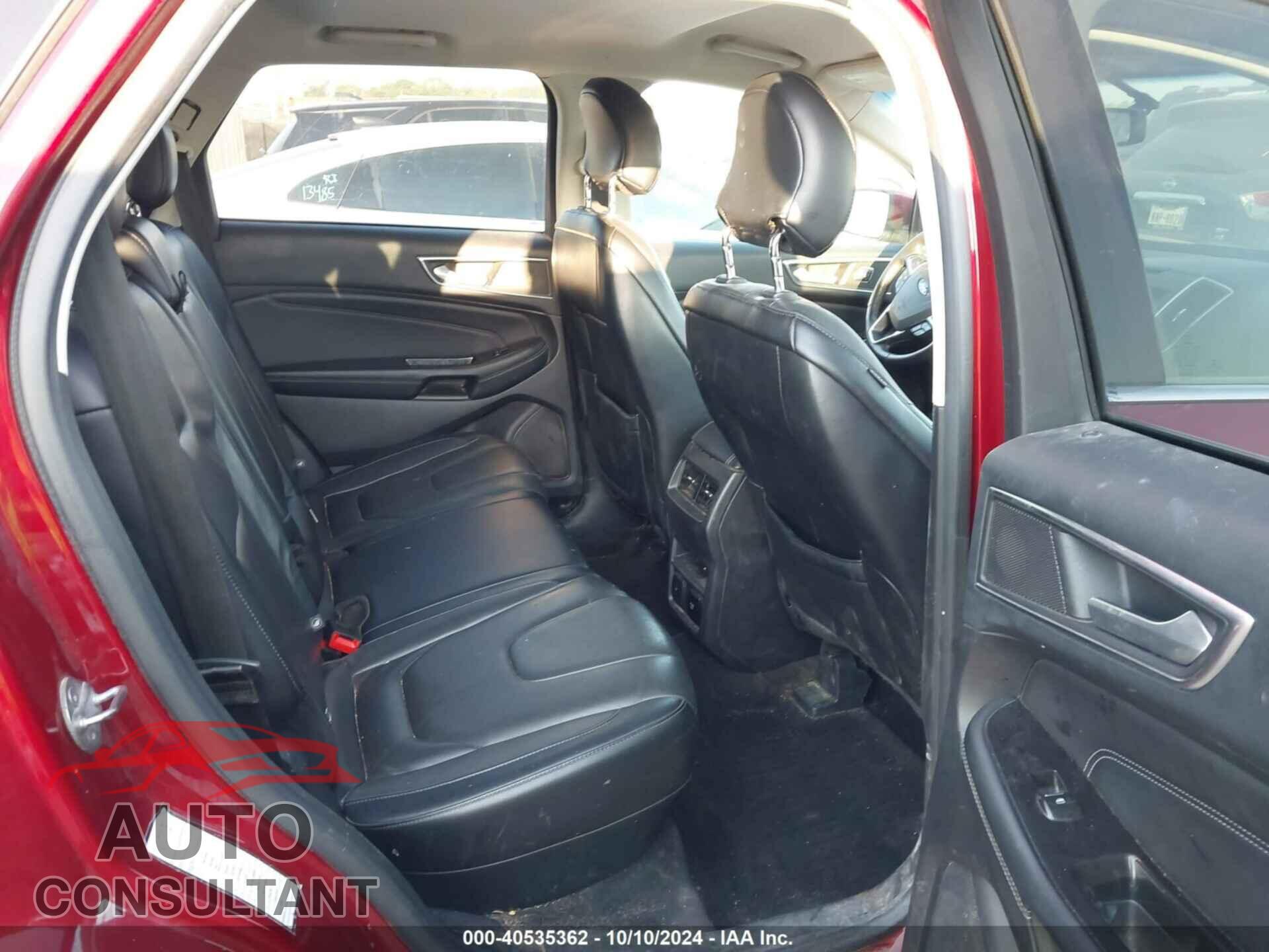 FORD EDGE 2017 - 2FMPK3K94HBB76111