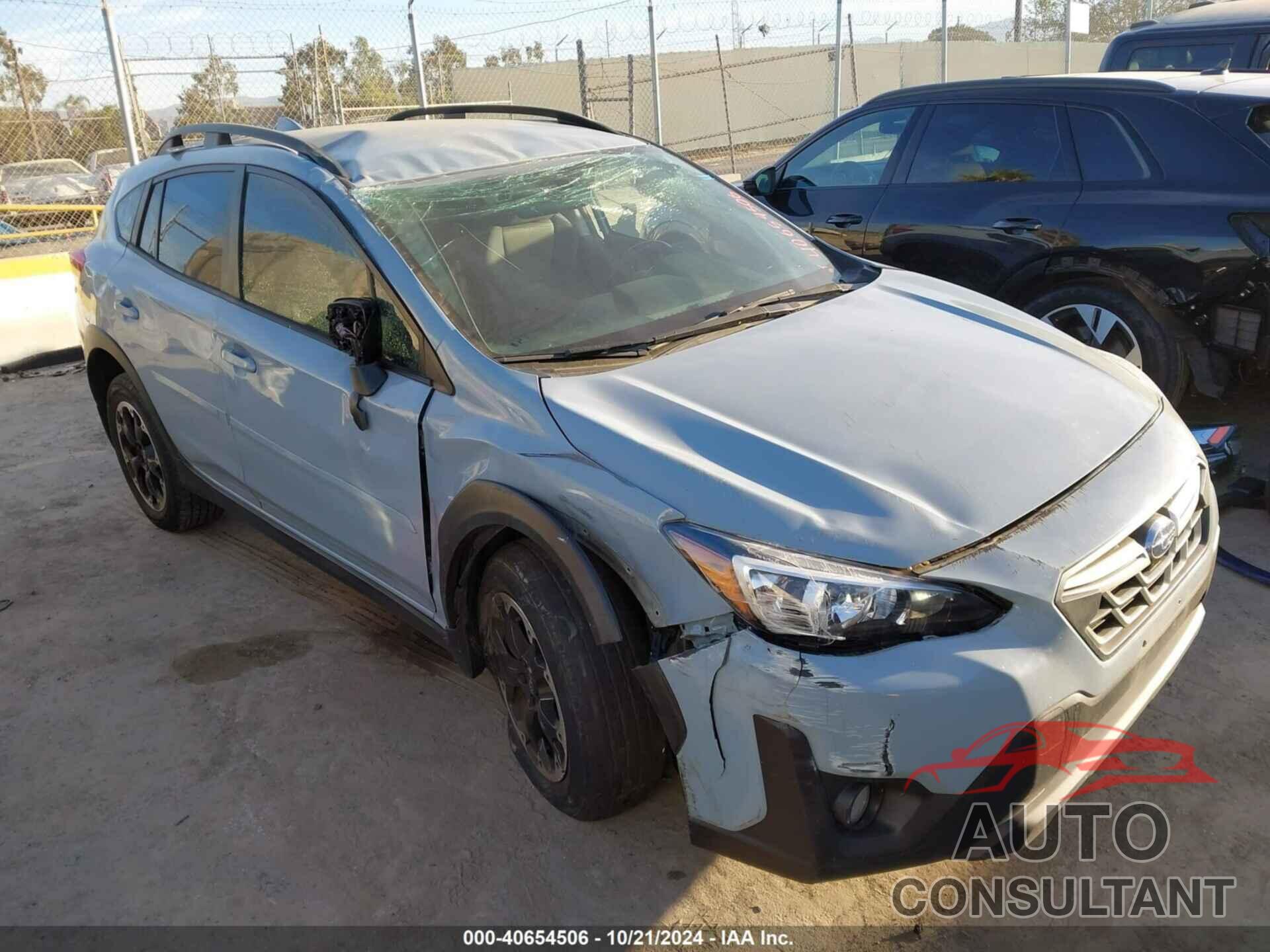 SUBARU CROSSTREK 2022 - JF2GTAPCXN8257642