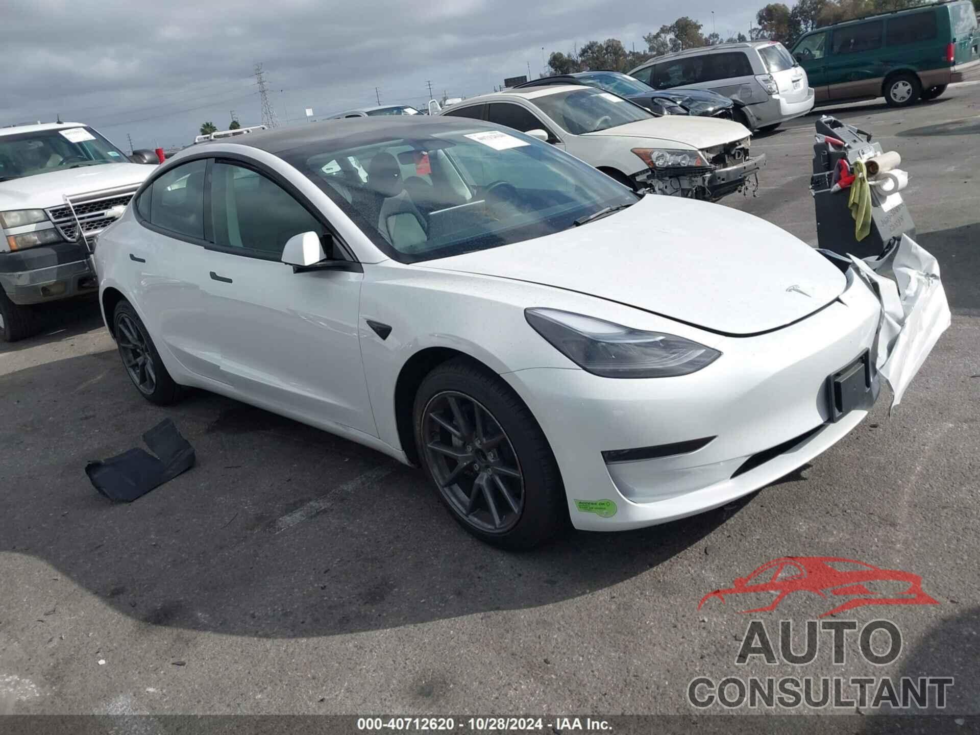 TESLA MODEL 3 2023 - 5YJ3E1EA9PF460369