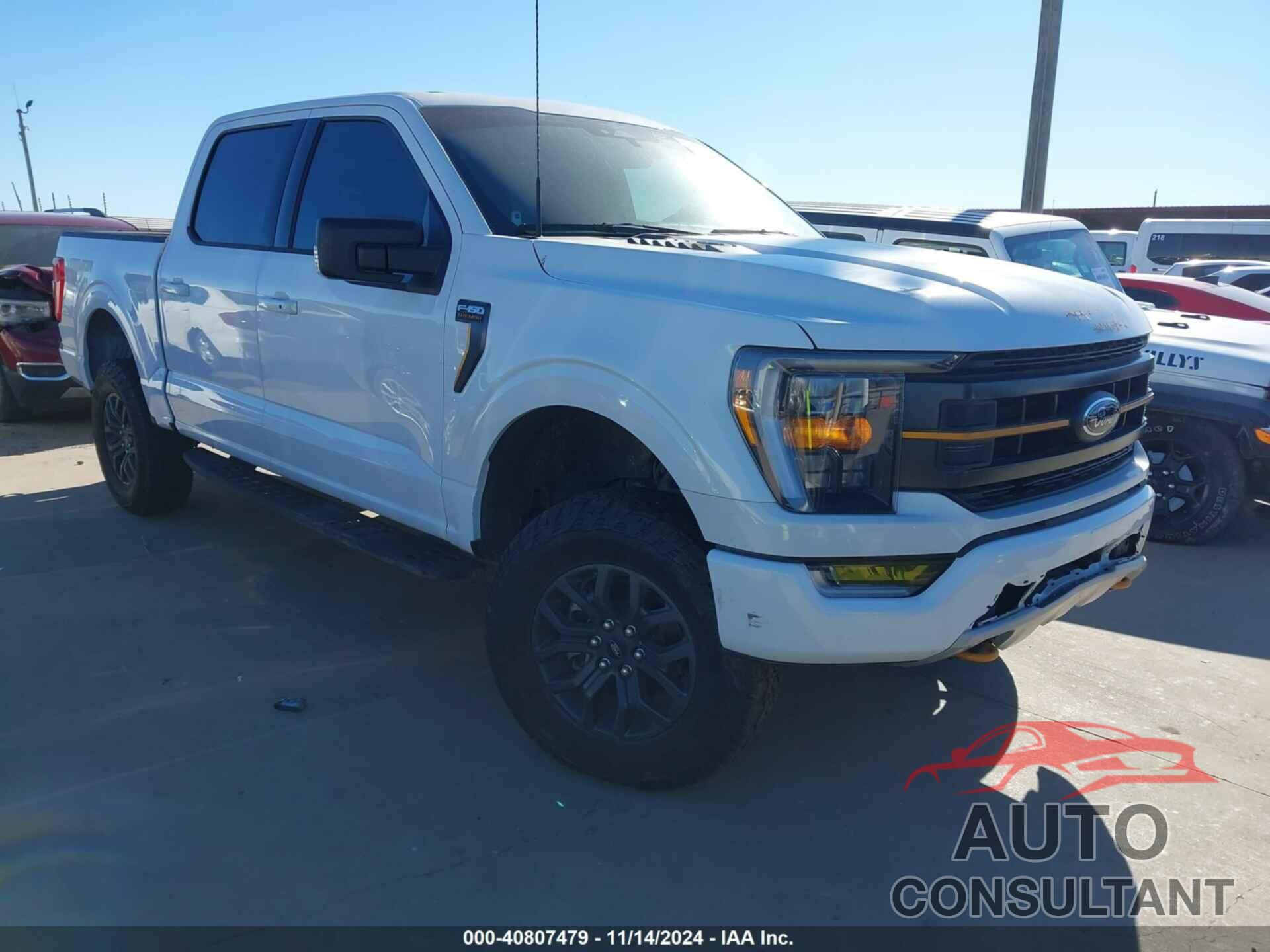 FORD F-150 2023 - 1FTEW1E86PFC11641