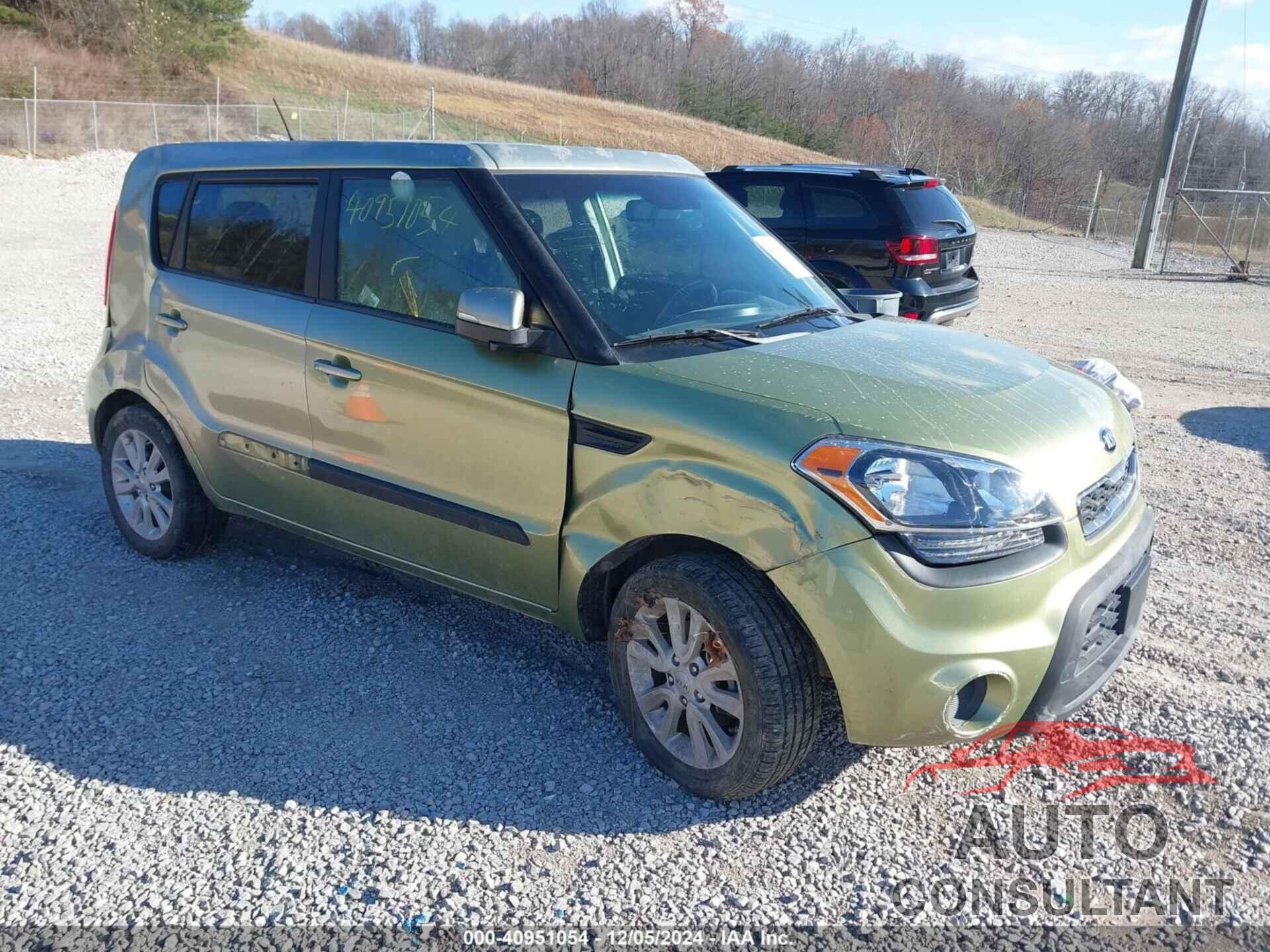KIA SOUL 2013 - KNDJT2A67D7513379