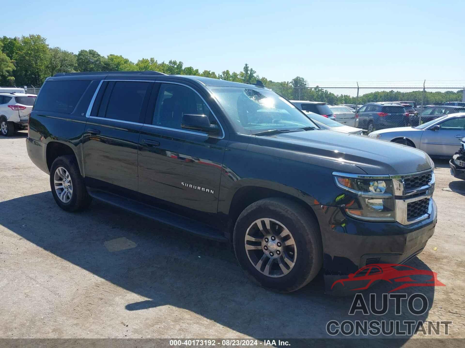 CHEVROLET SUBURBAN 2020 - 1GNSKHKC4LR127656