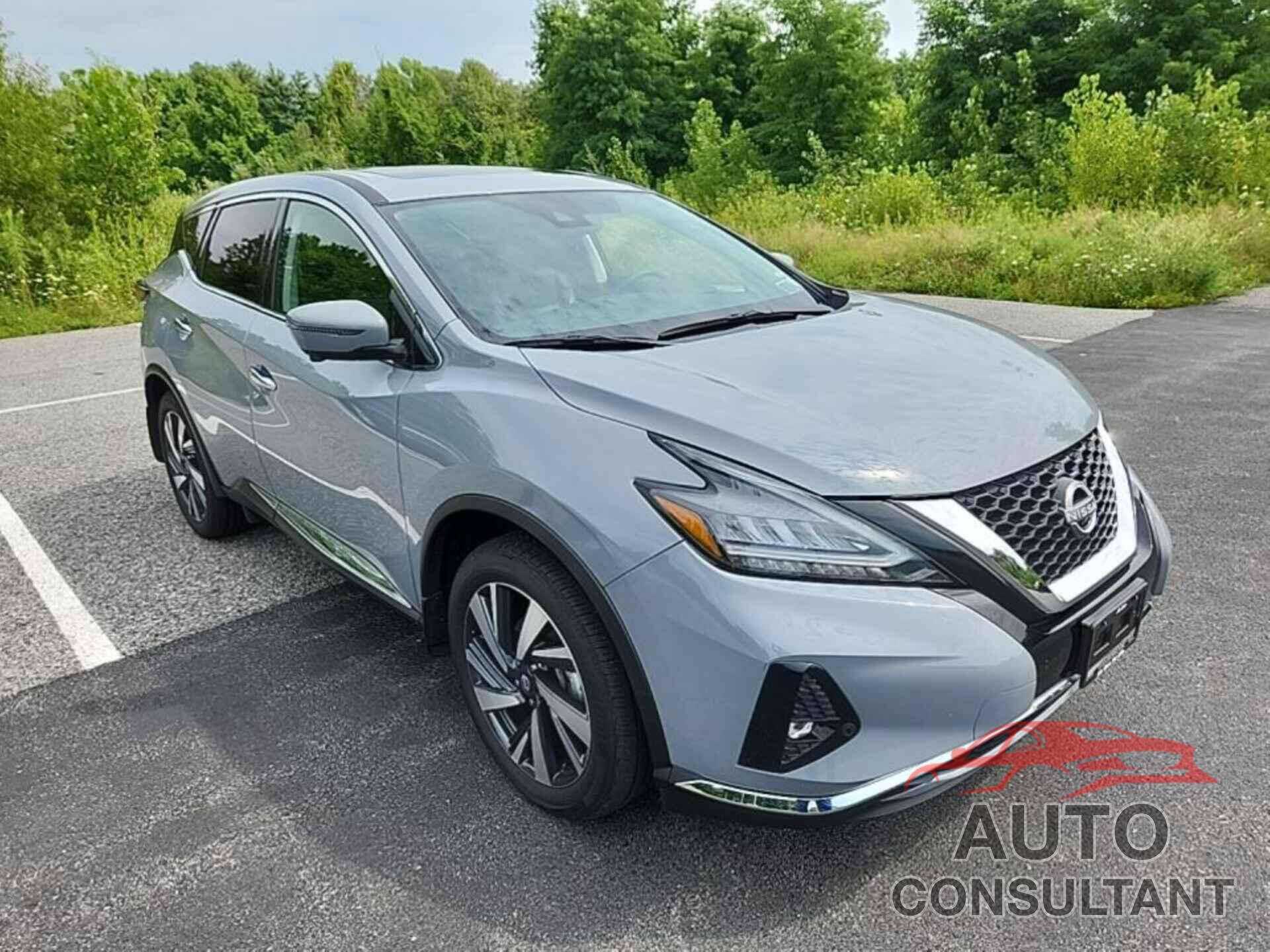 NISSAN MURANO 2023 - 5N1AZ2CS2PC105632