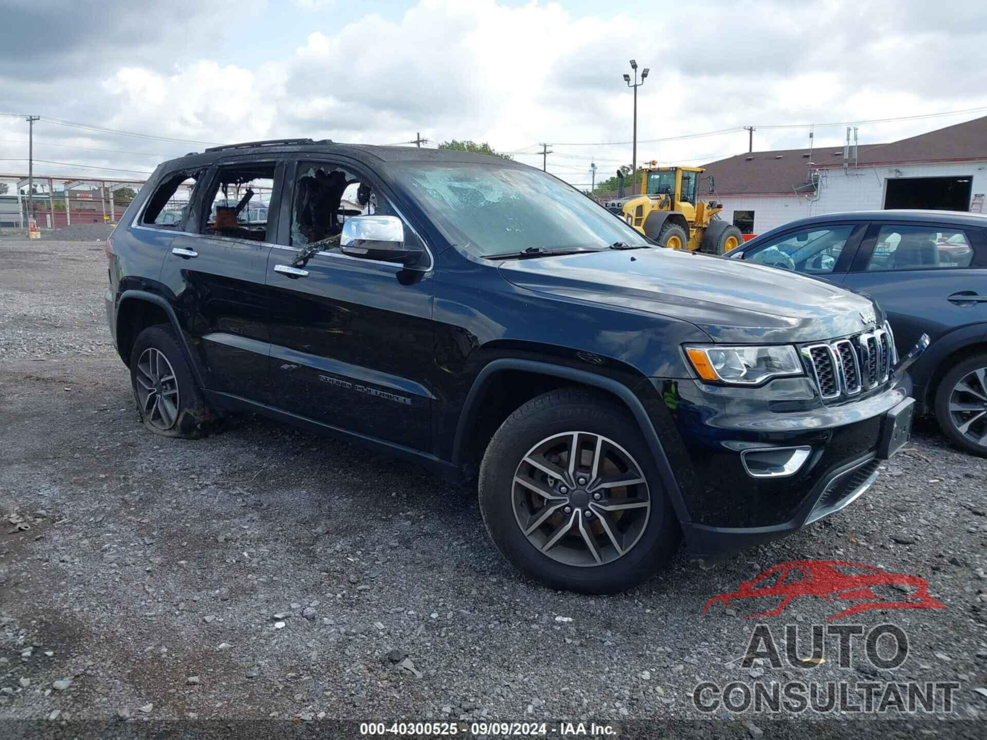 JEEP GRAND CHEROKEE 2020 - 1C4RJFBG0LC425934