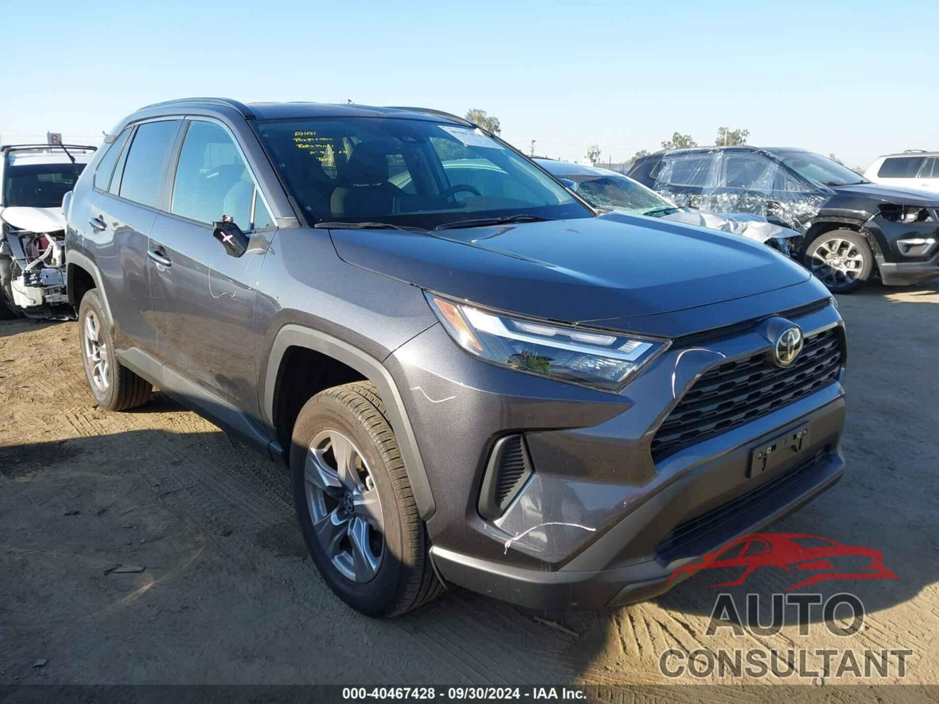 TOYOTA RAV4 2023 - 2T3W1RFV6PC228283