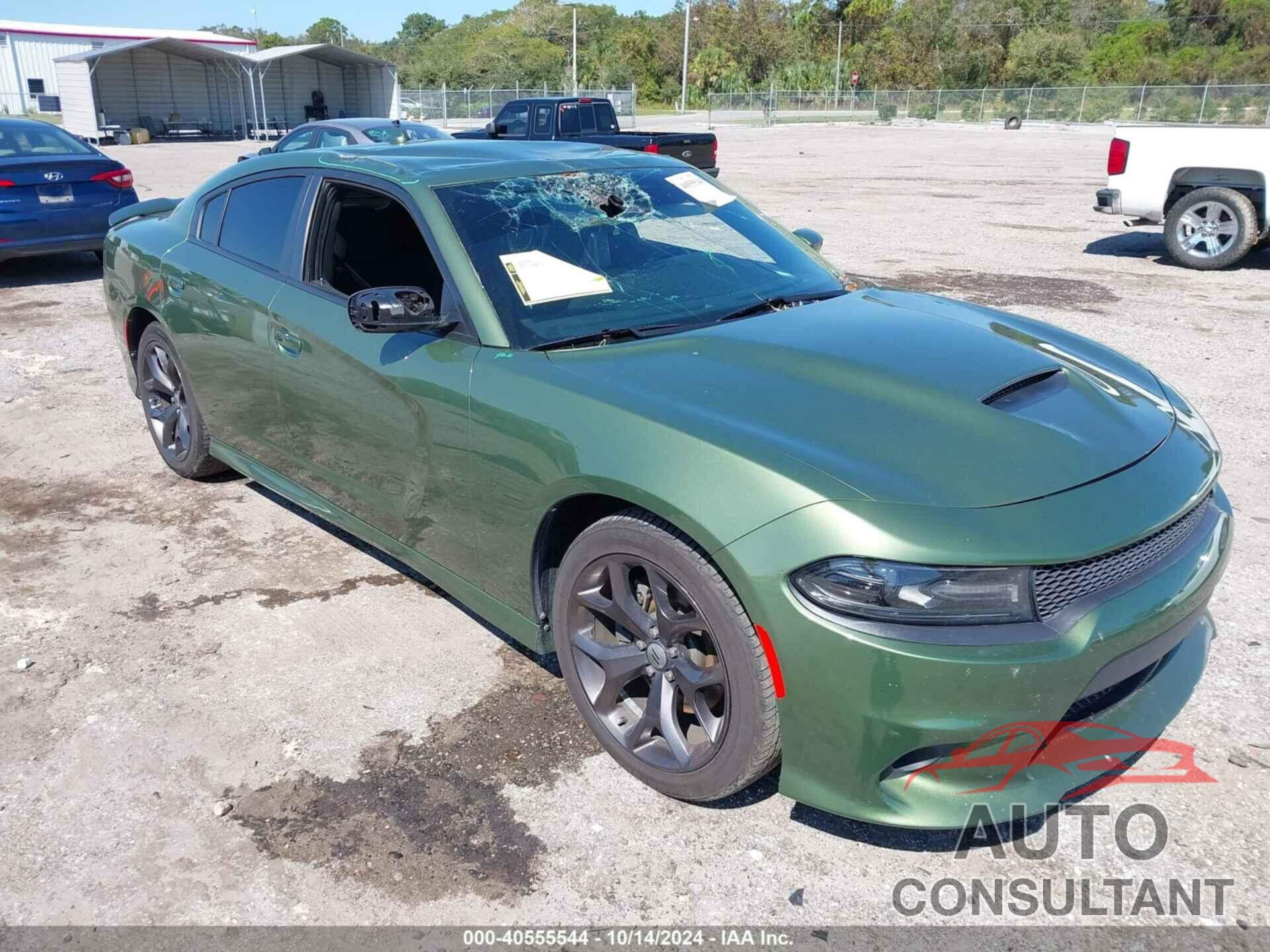 DODGE CHARGER 2019 - 2C3CDXHG4KH677938