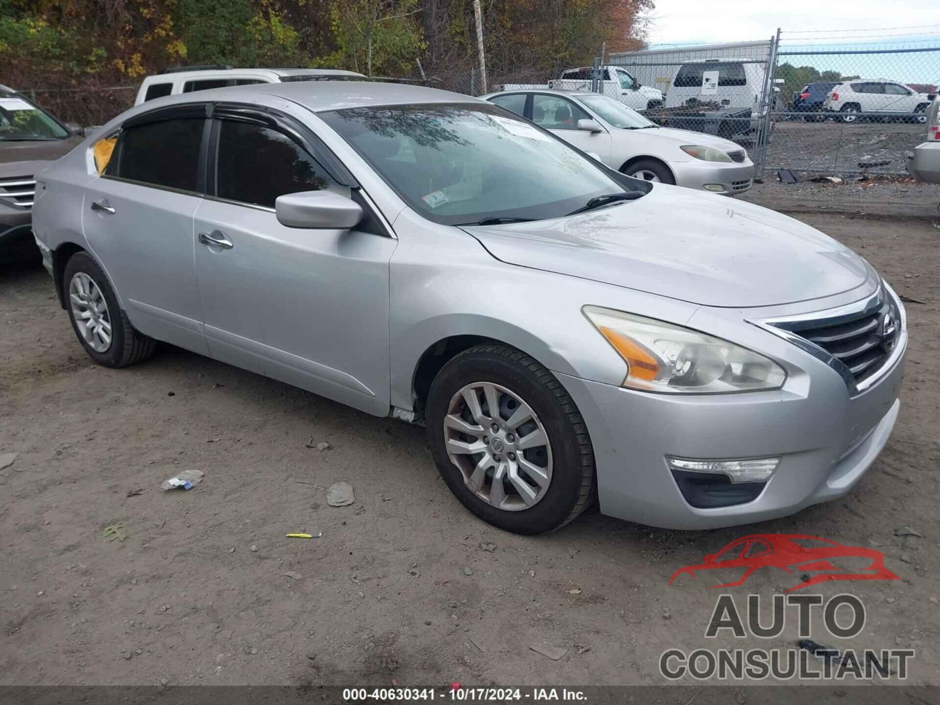 NISSAN ALTIMA 2015 - 1N4AL3AP4FC411603