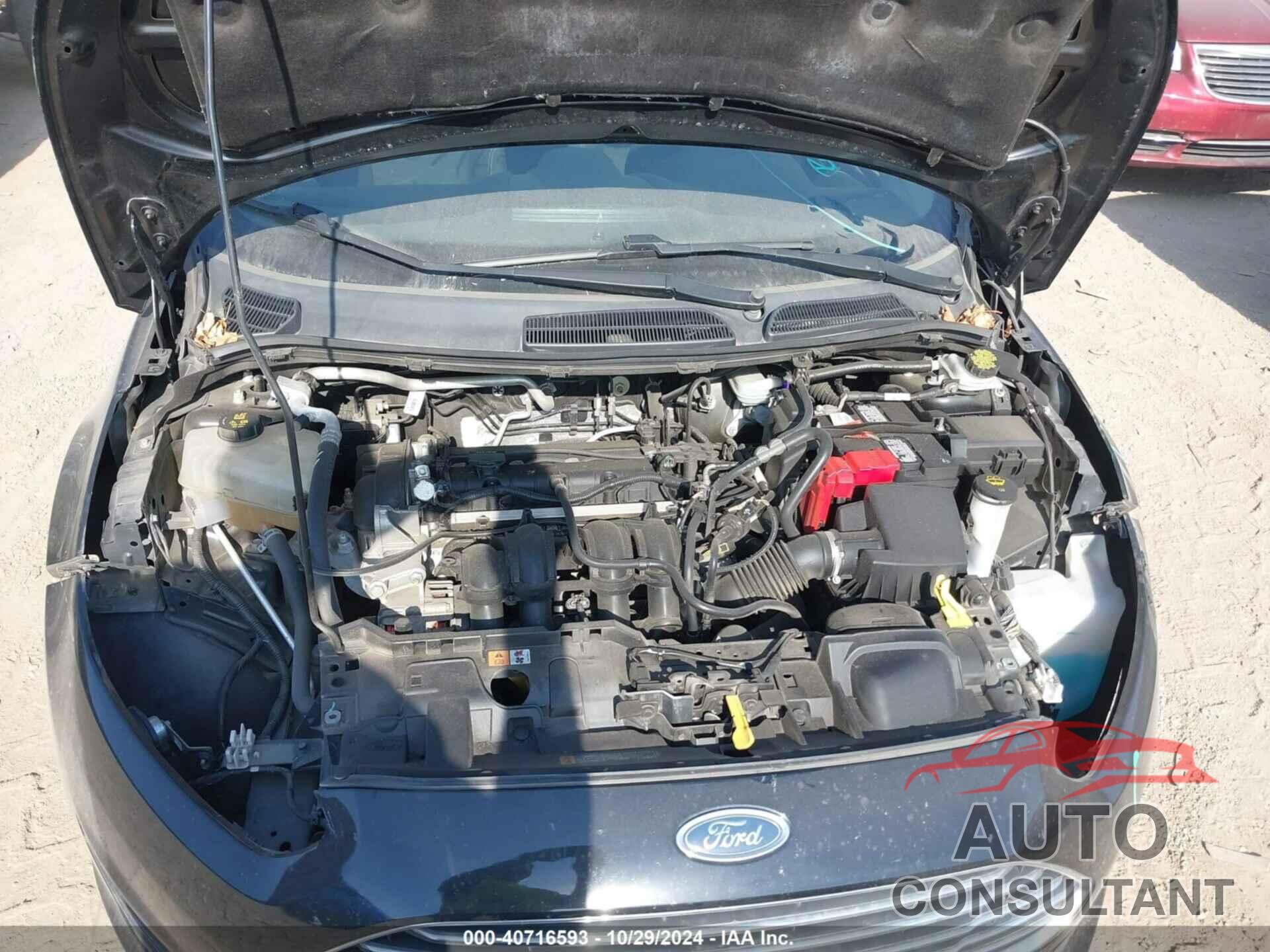 FORD FIESTA 2019 - 3FADP4BJ1KM110233