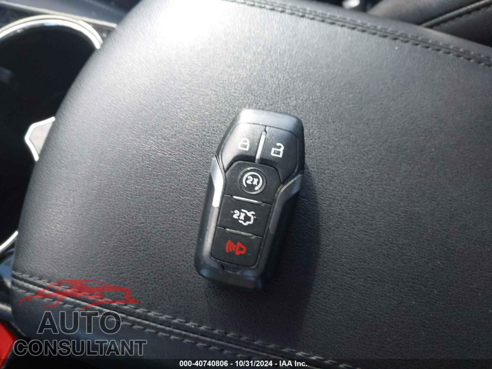 FORD EDGE 2016 - 2FMPK3J97GBB73476