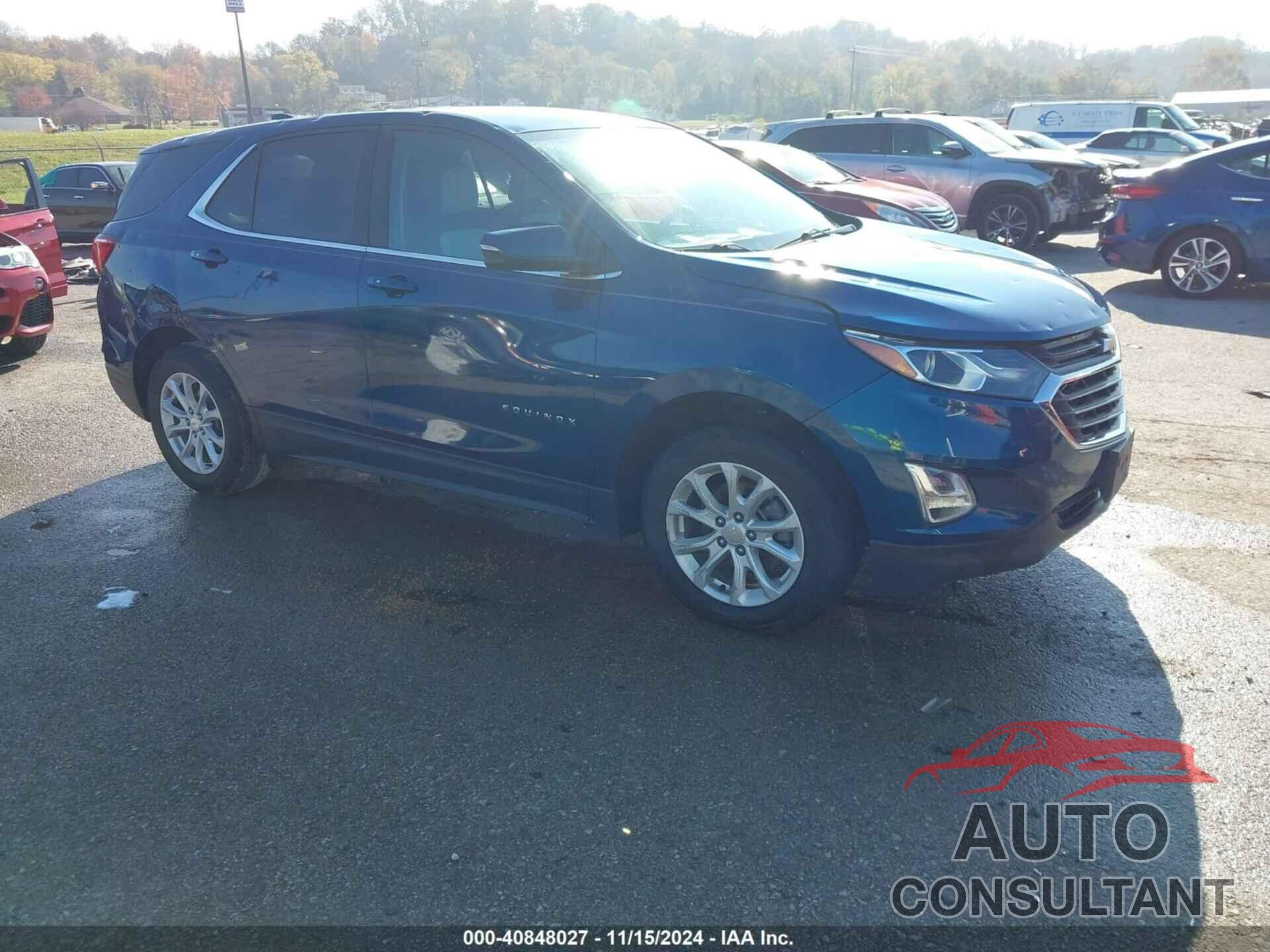CHEVROLET EQUINOX 2019 - 2GNAXKEV9K6205320