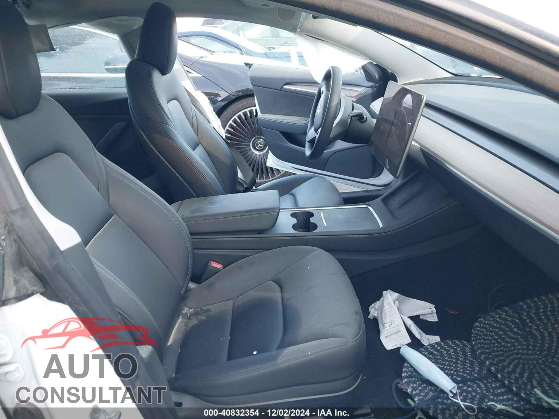 TESLA MODEL 3 2023 - 5YJ3E1EA5PF572425