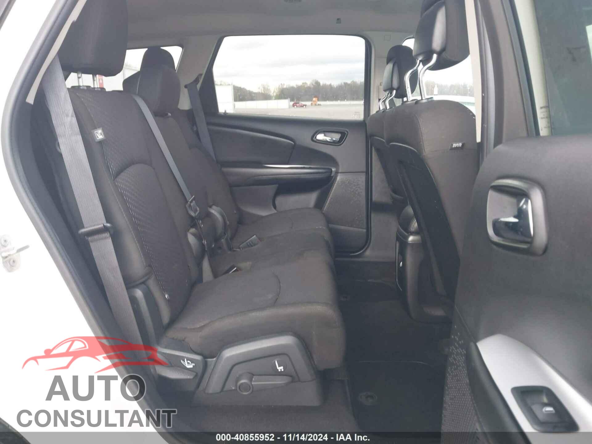 DODGE JOURNEY 2017 - 3C4PDCBGXHT525418