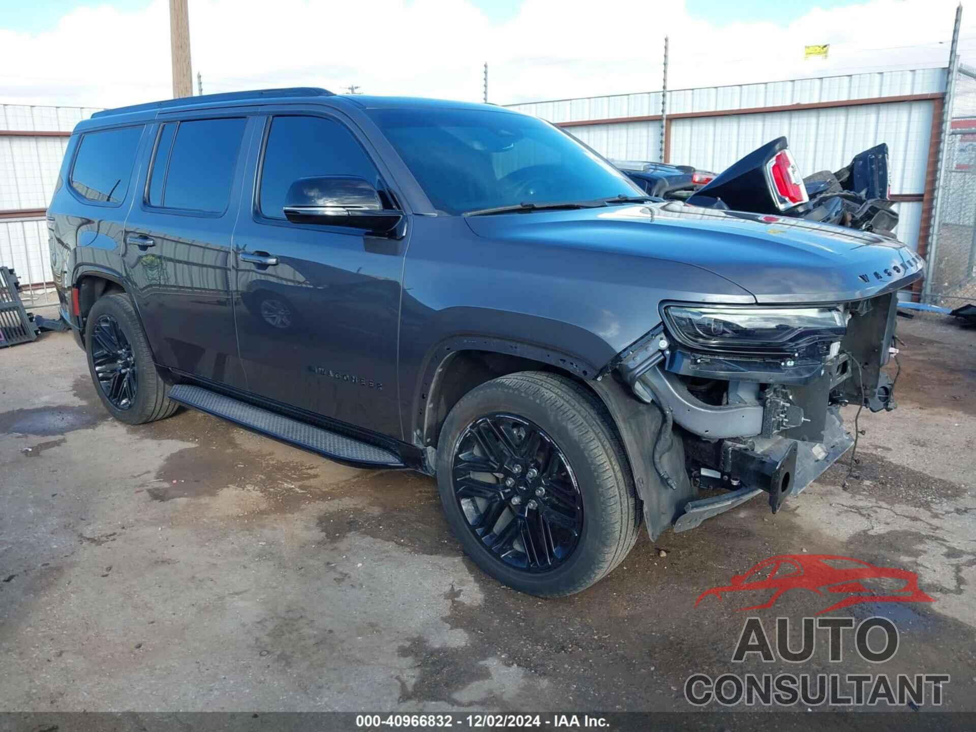 JEEP WAGONEER 2024 - 1C4SJVBP6RS103406