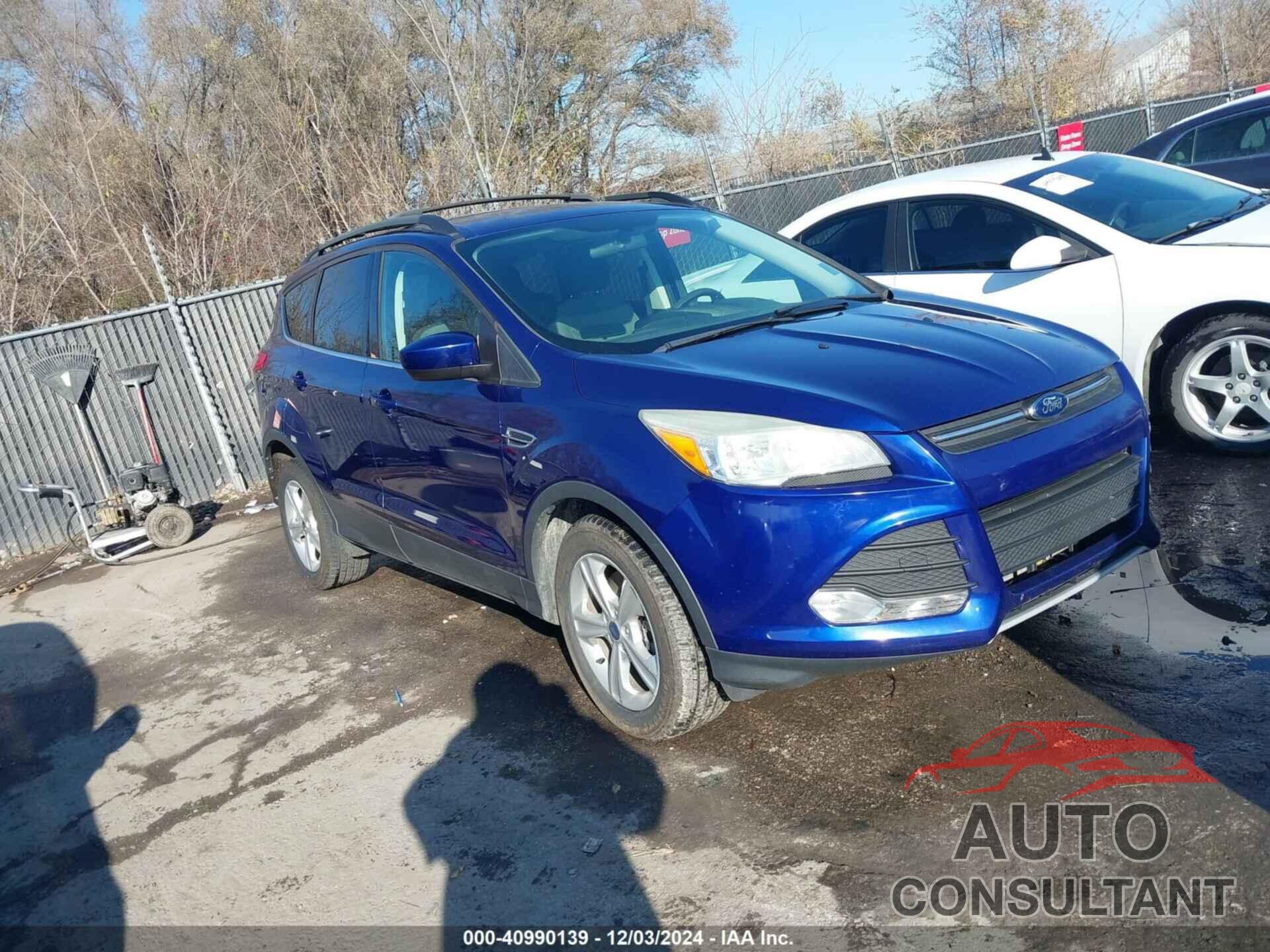 FORD ESCAPE 2013 - 1FMCU9G91DUD69180