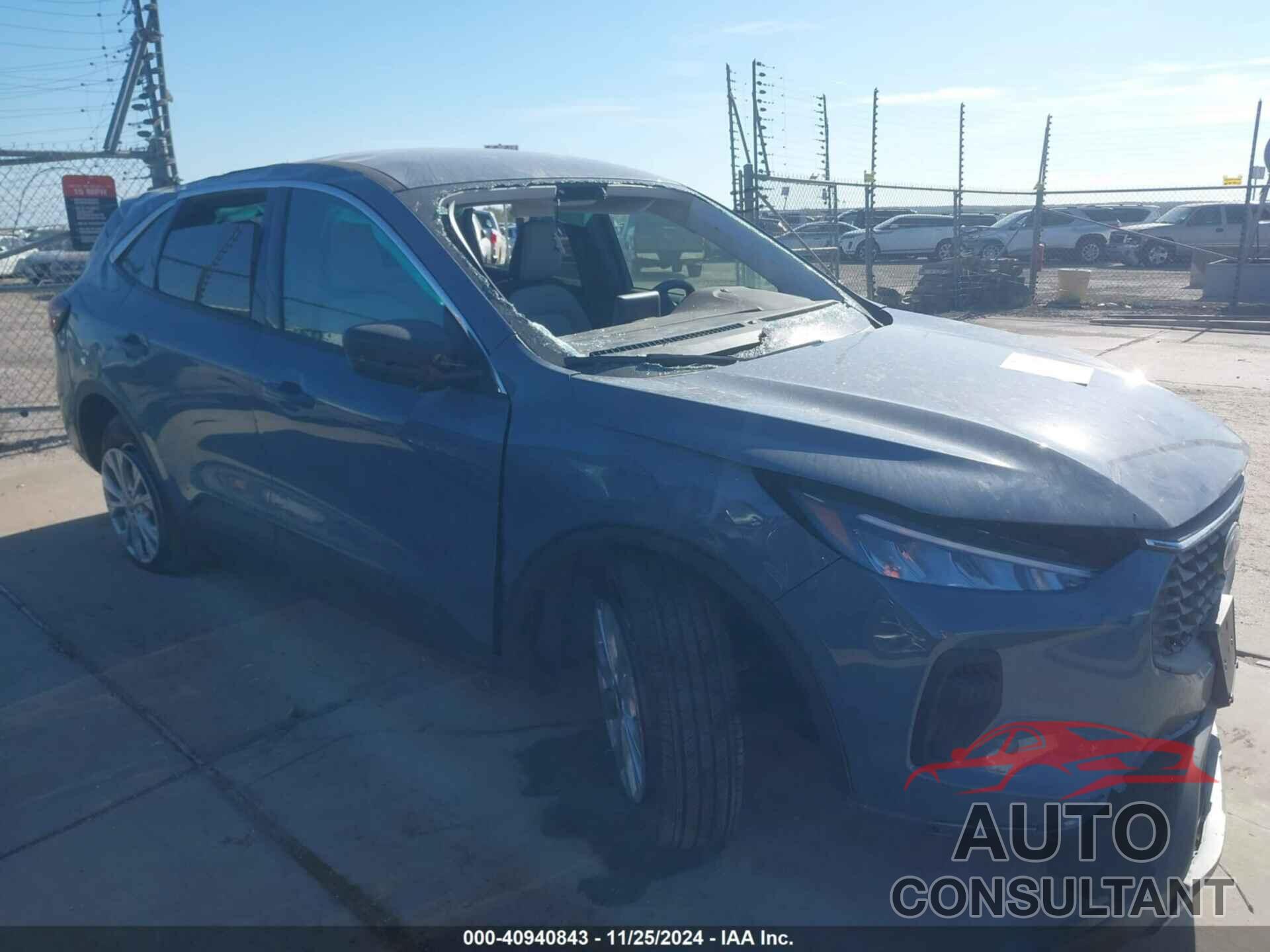 FORD ESCAPE 2024 - 1FMCU0GN1RUA38289