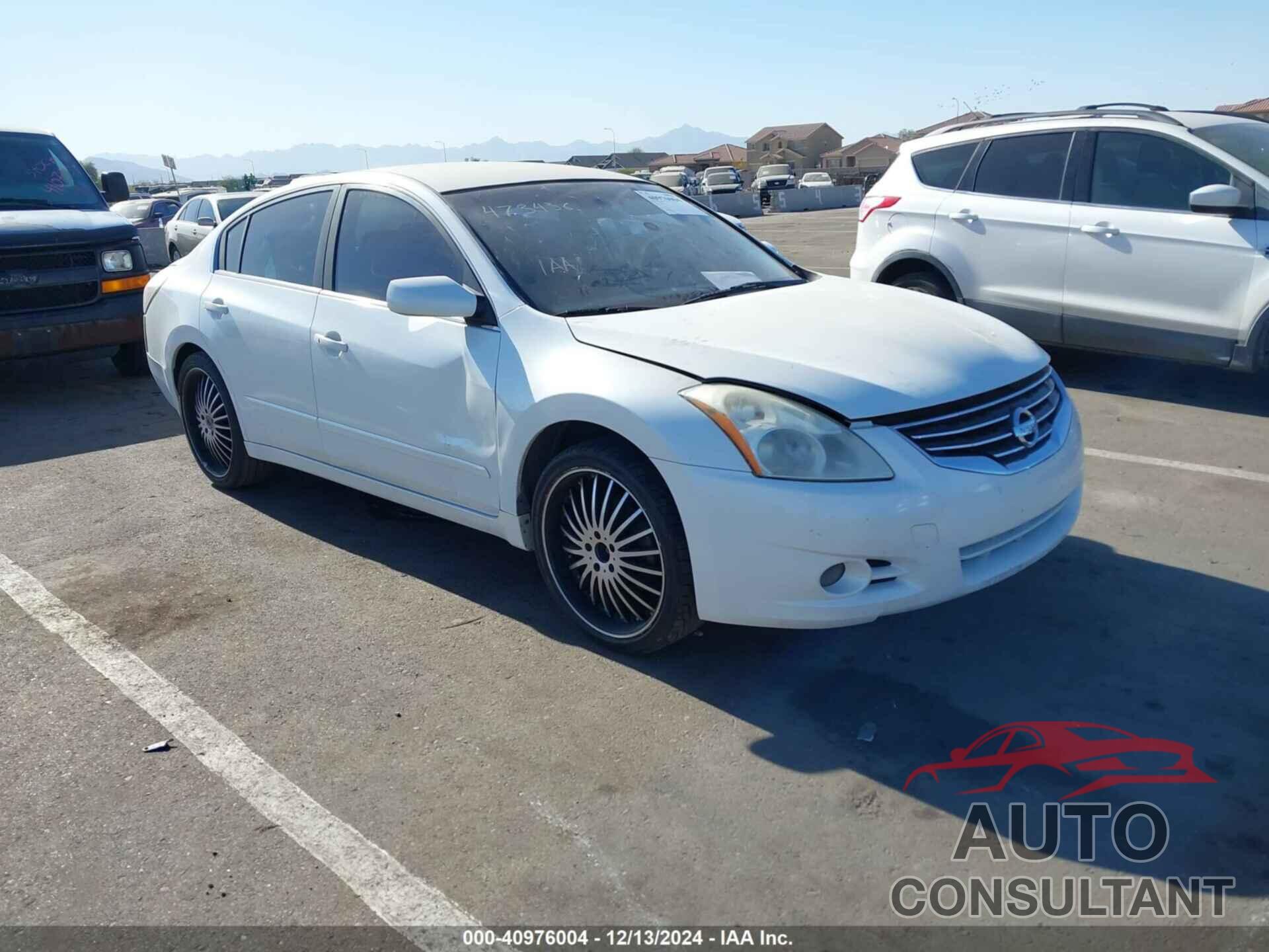 NISSAN ALTIMA 2011 - 1N4AL2AP1BN473436