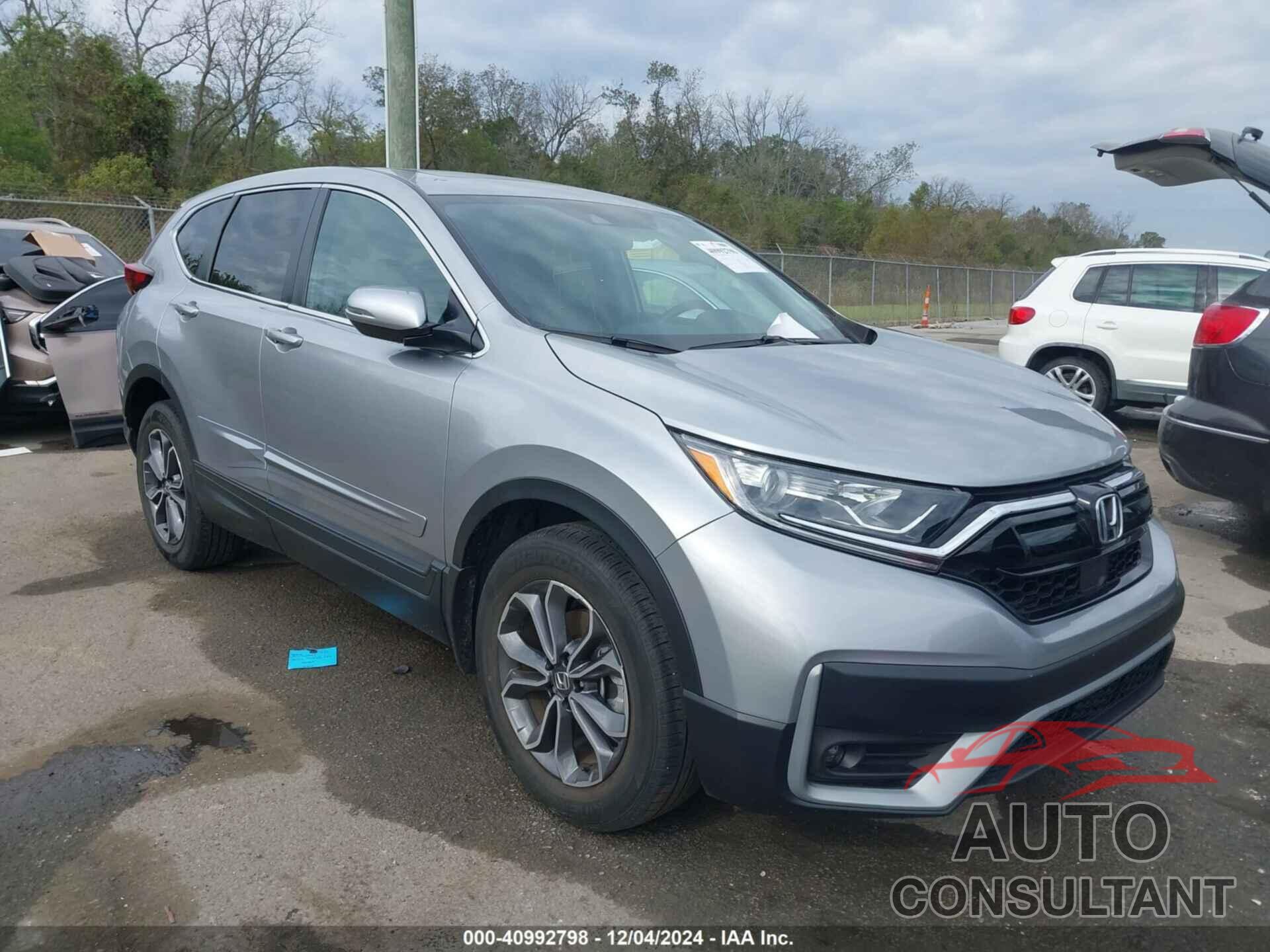 HONDA CR-V 2021 - 2HKRW1H58MH404443