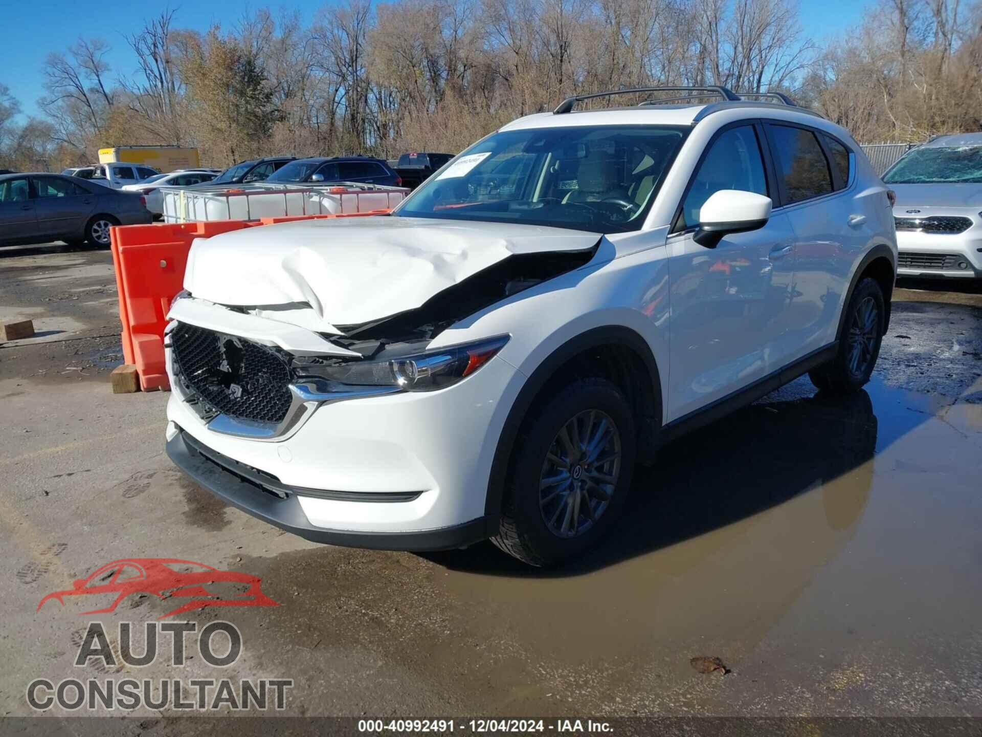 MAZDA CX-5 2017 - JM3KFBCL8H0212866